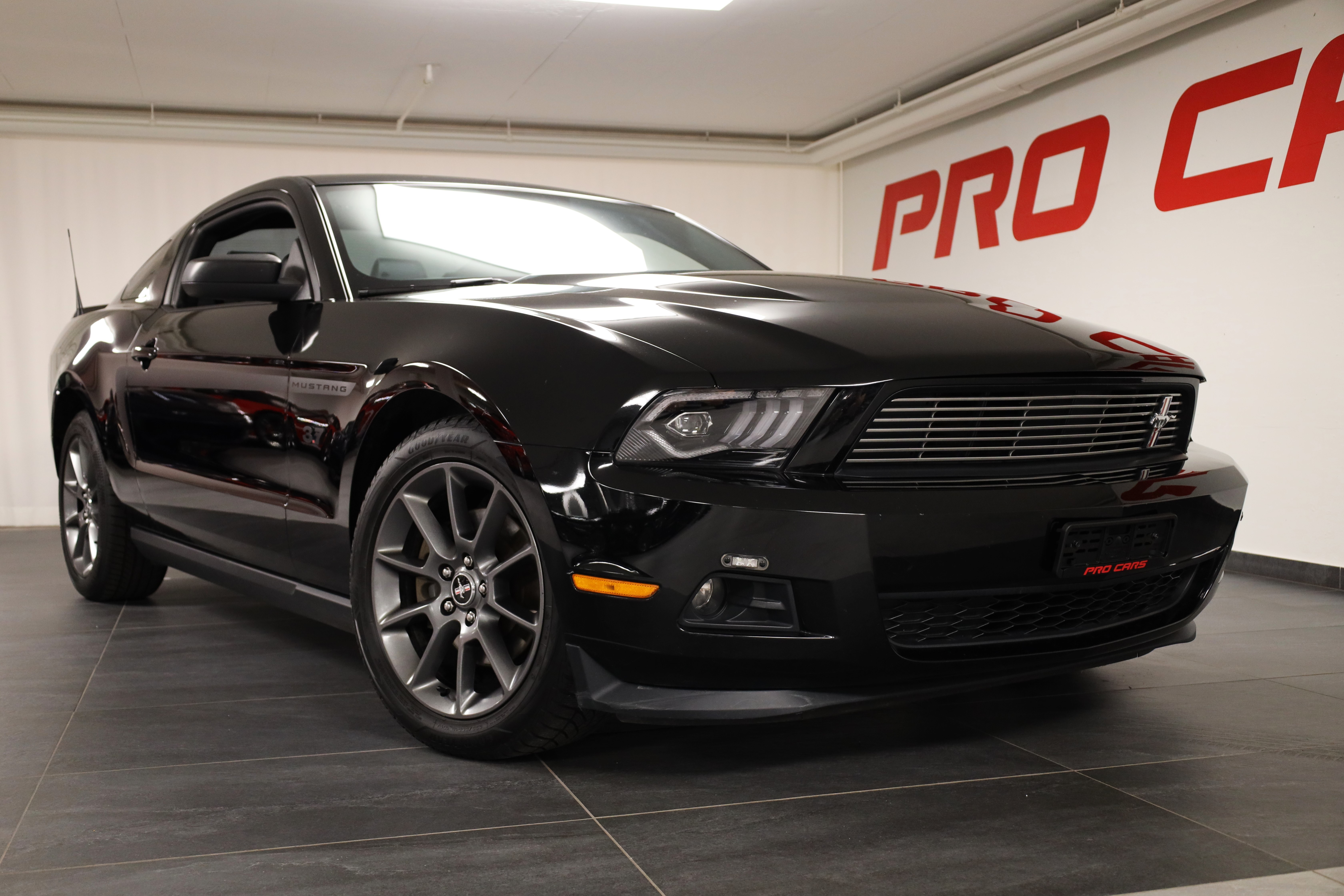 FORD Mustang 3.7 V6 Premium