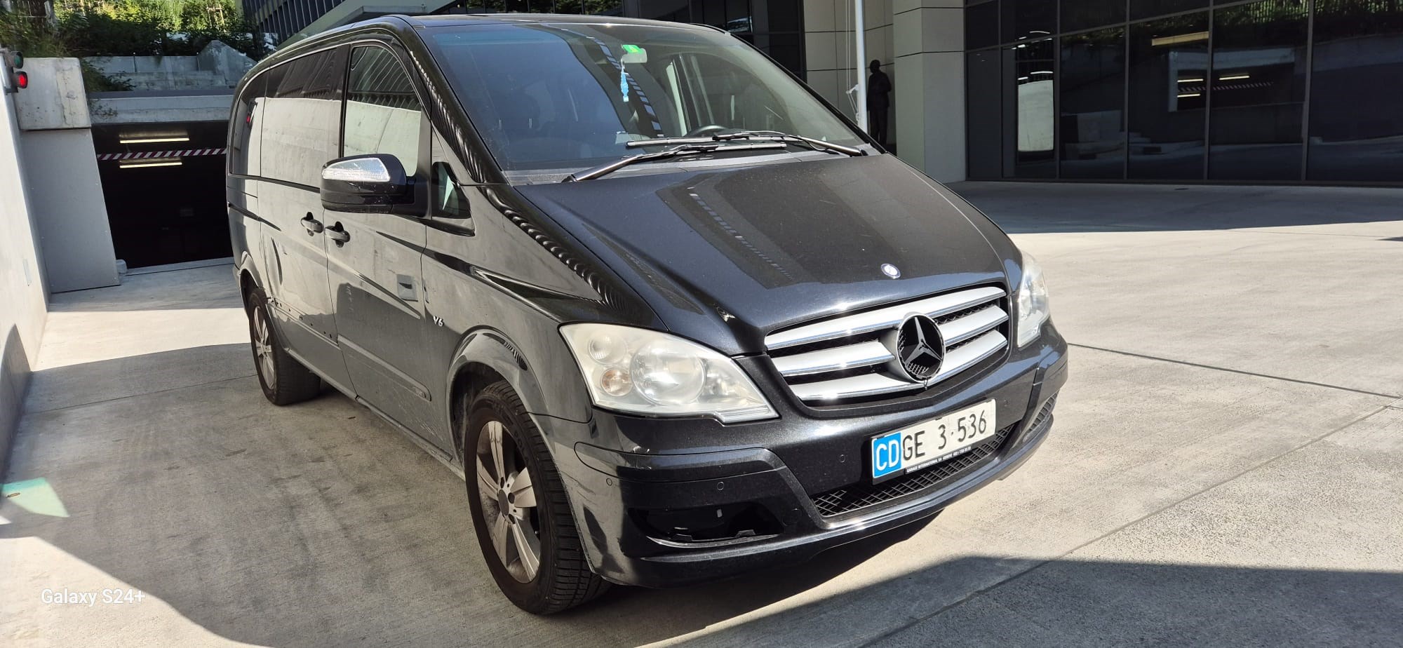 MERCEDES-BENZ VIANO