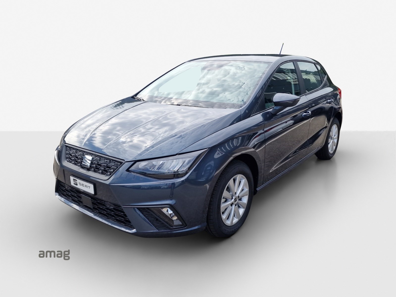 SEAT Ibiza 1.0 EcoTSI Sensacion DSG