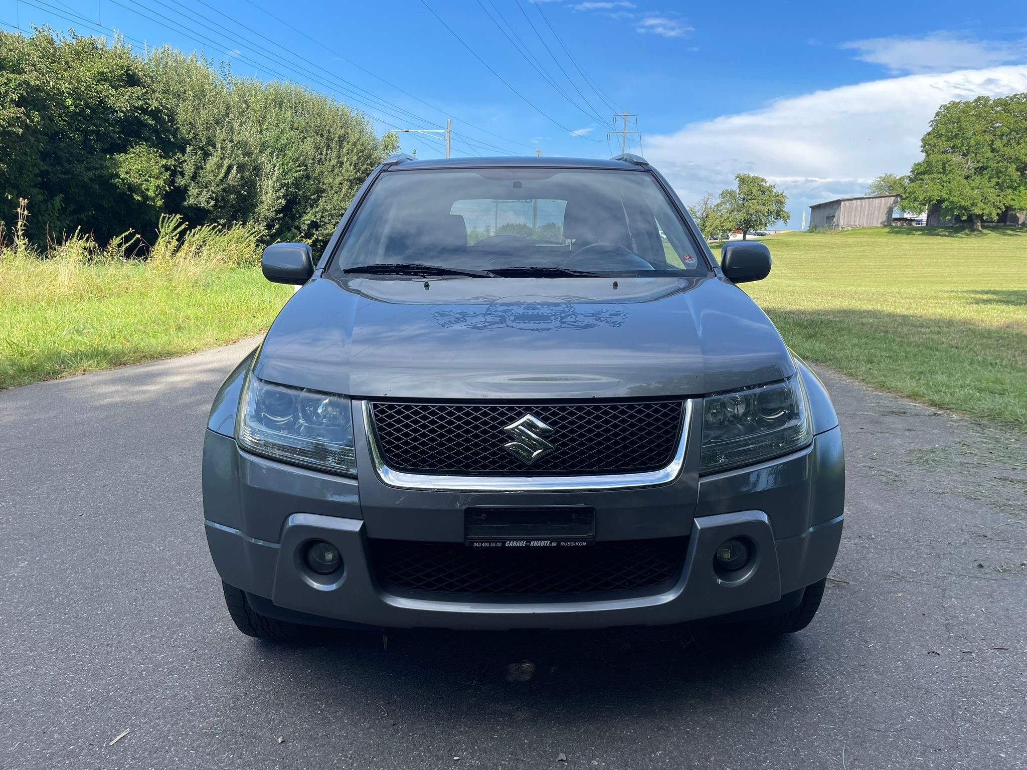 SUZUKI Grand Vitara 1.9 TD GL Top