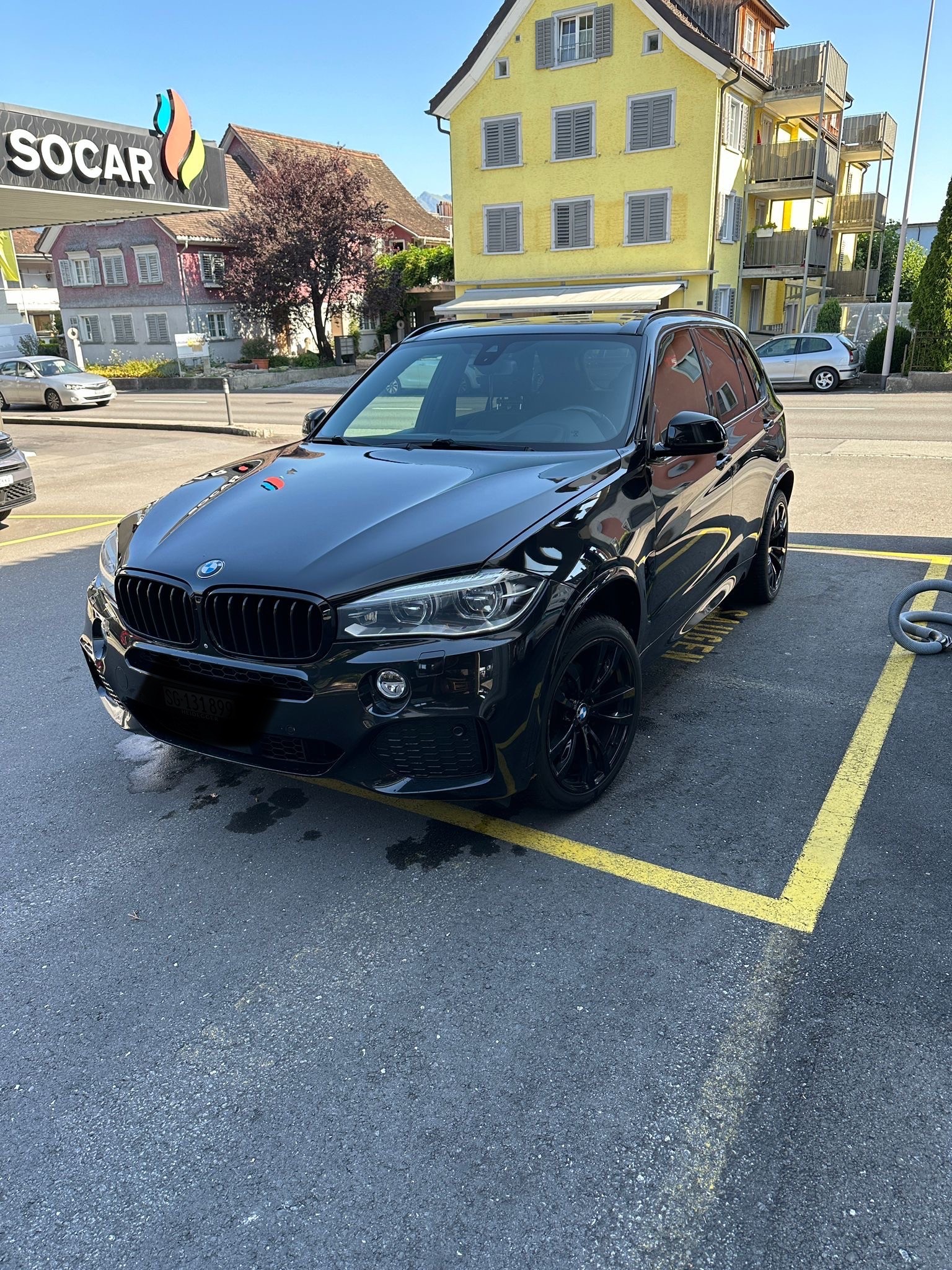 BMW X5 xDrive 40d Steptronic