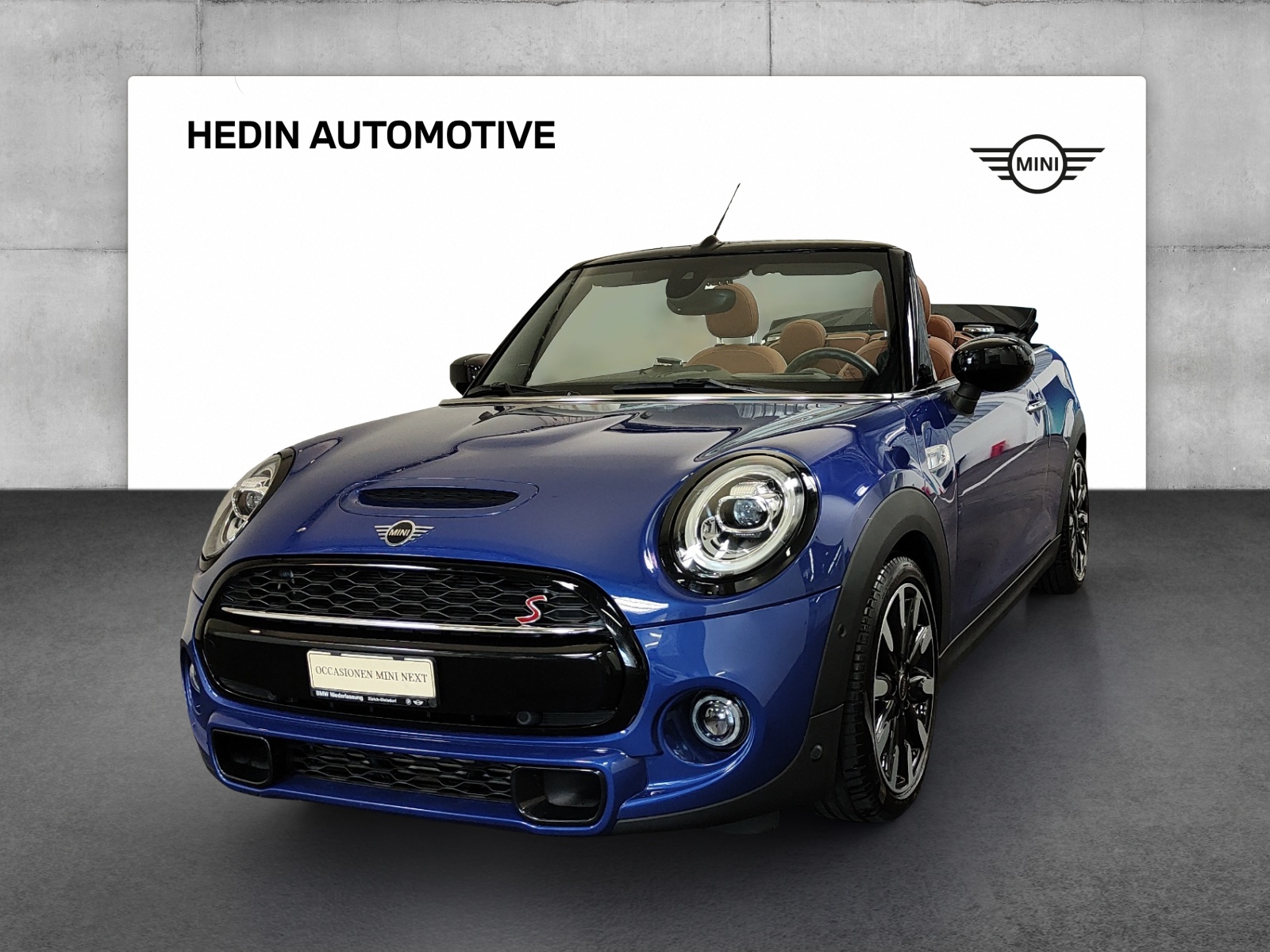 MINI Cooper S Brighton Cabrio