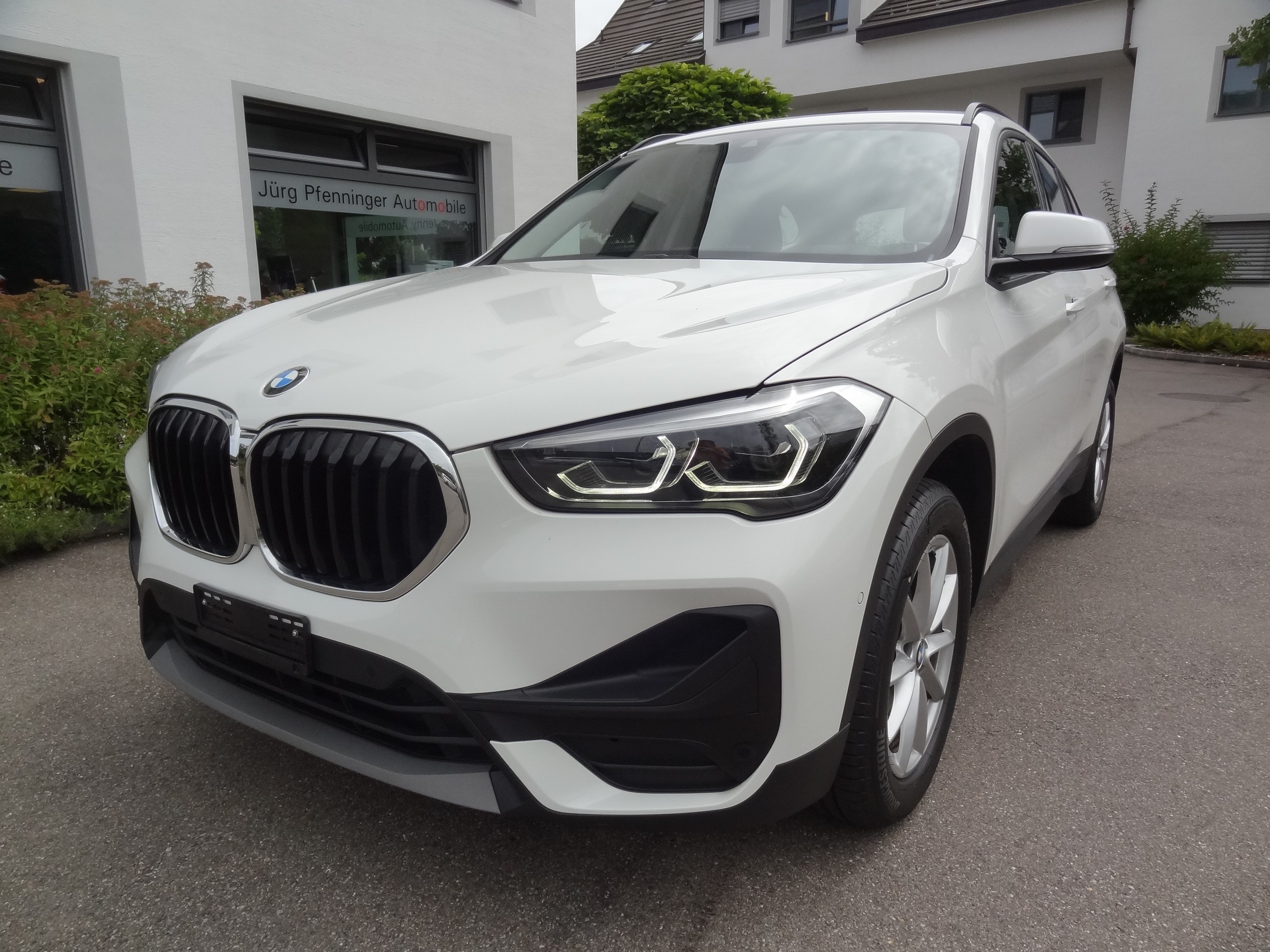 BMW X1 xDrive 18d Steptronic