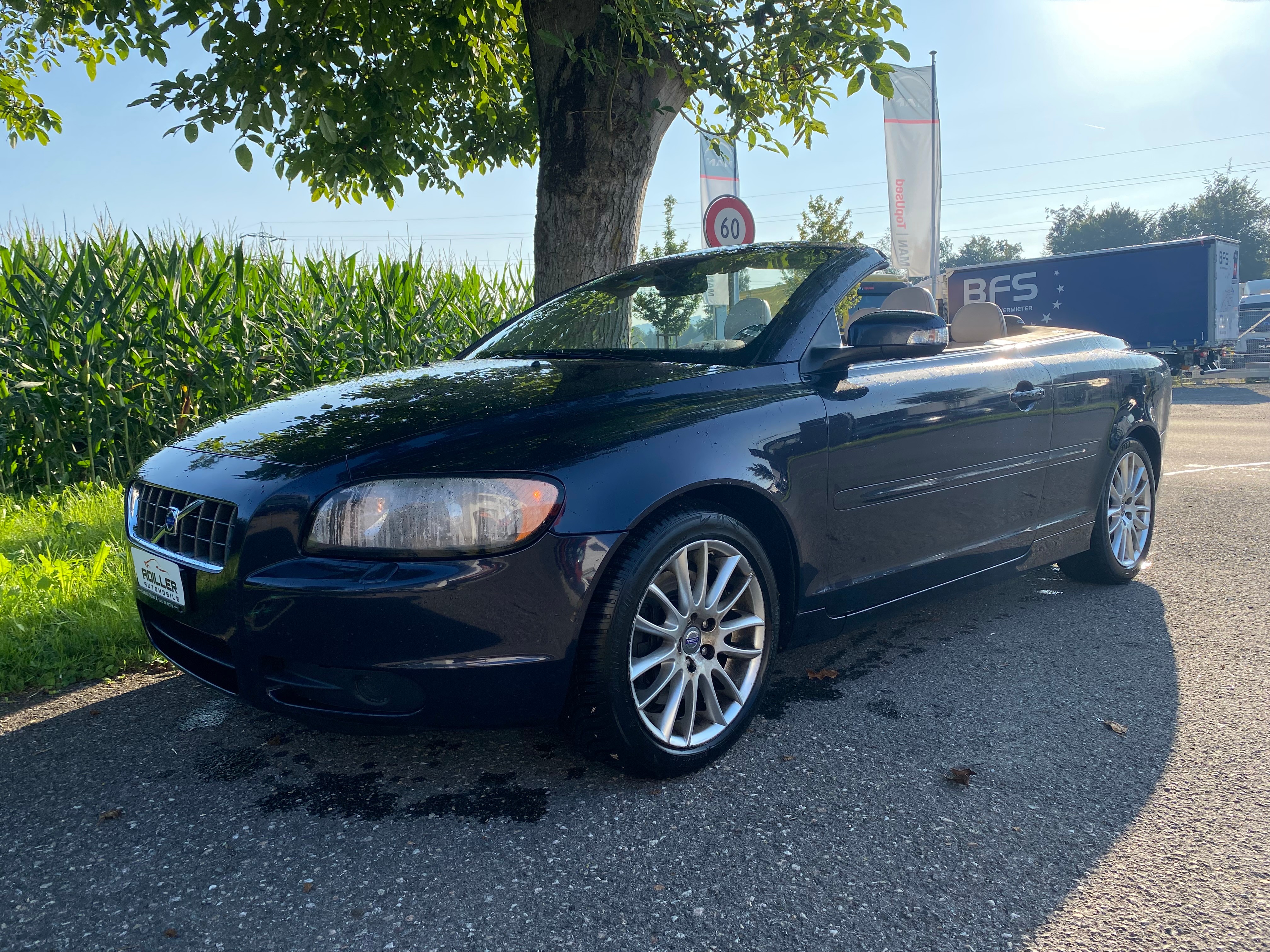 VOLVO C70 T5 Summum Geartronic