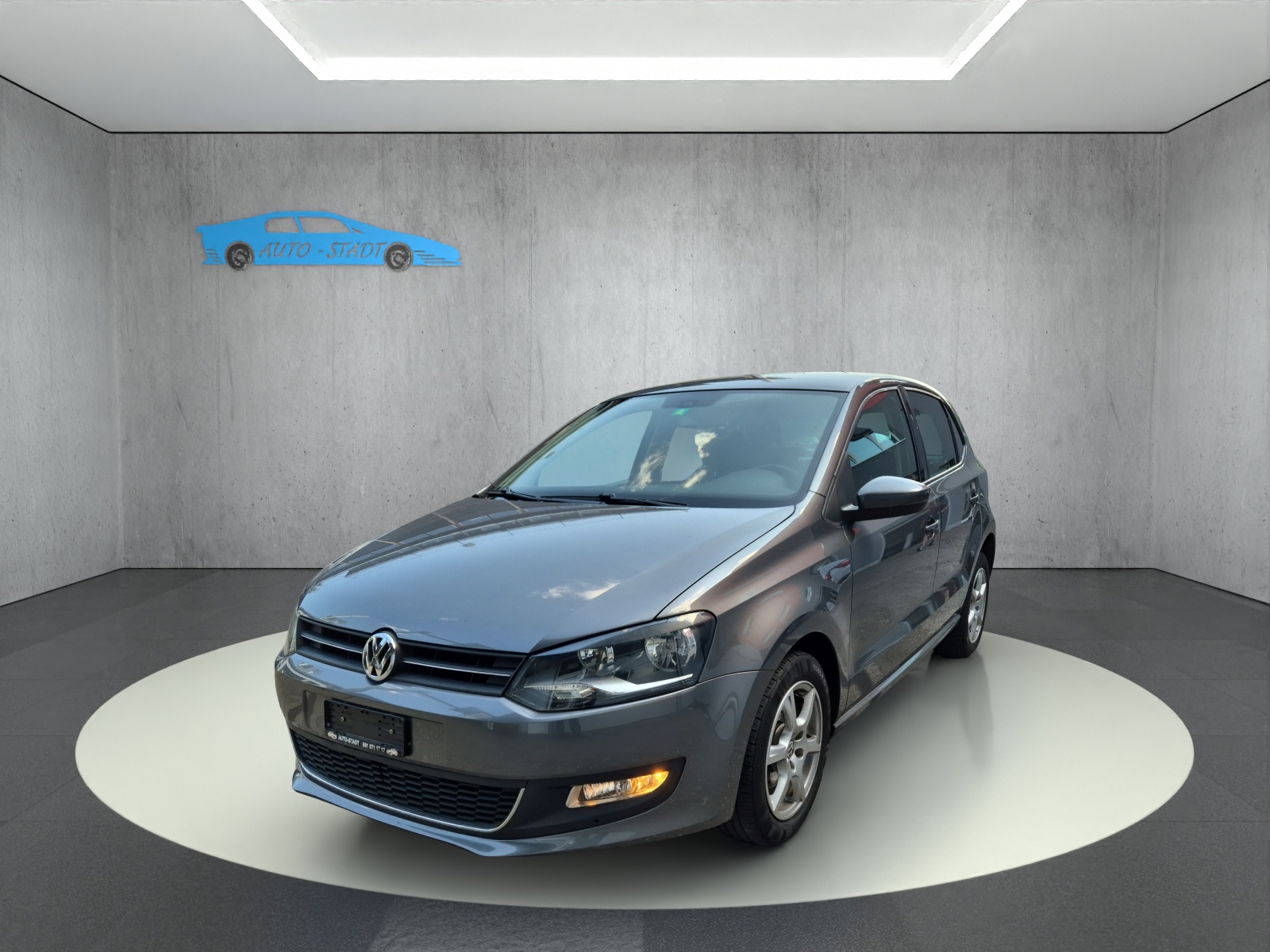 VW Polo 1.2 TSI Comfortline