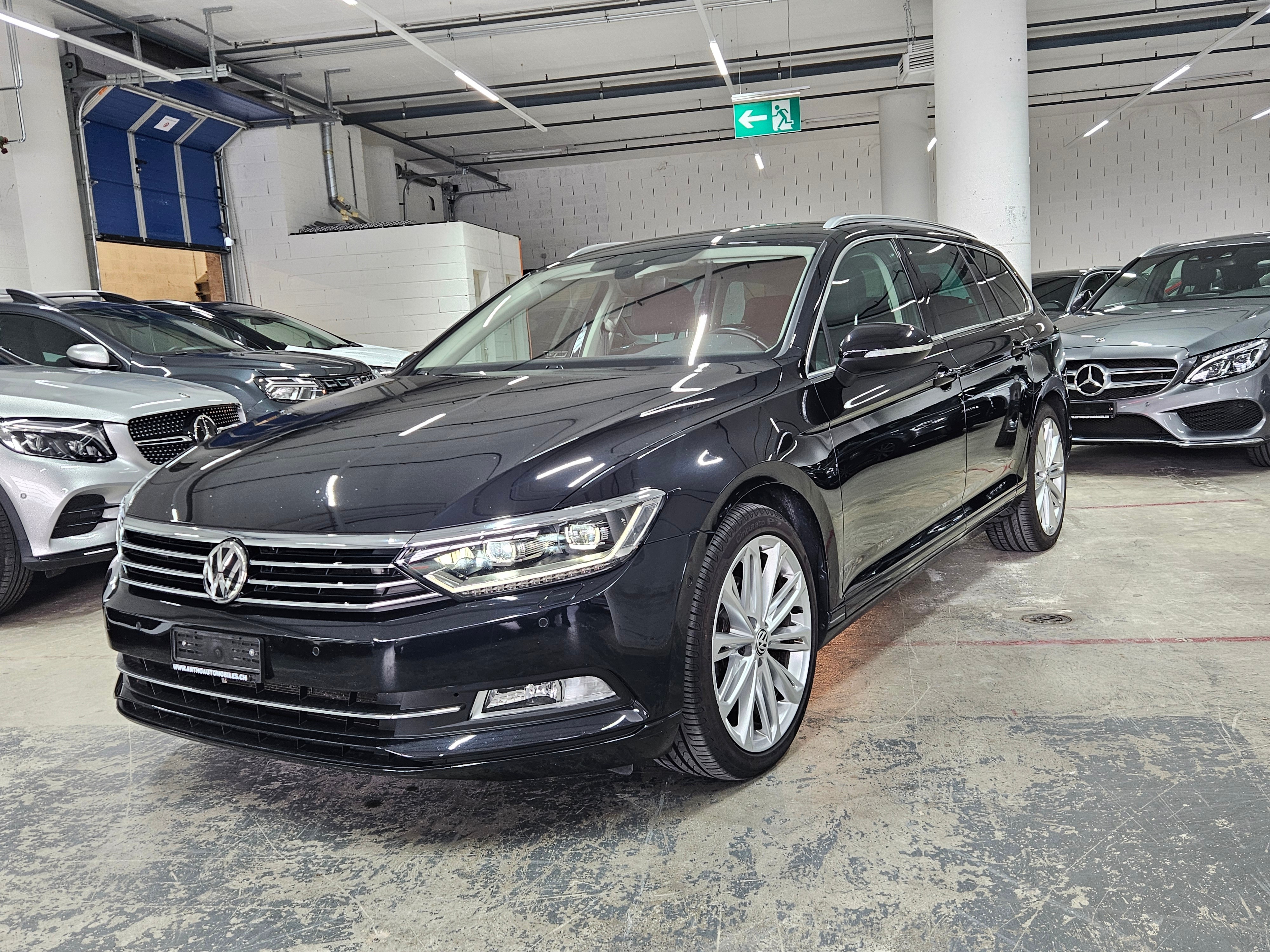 VW Passat Variant 2.0 TDI BMT Comfortline DSG