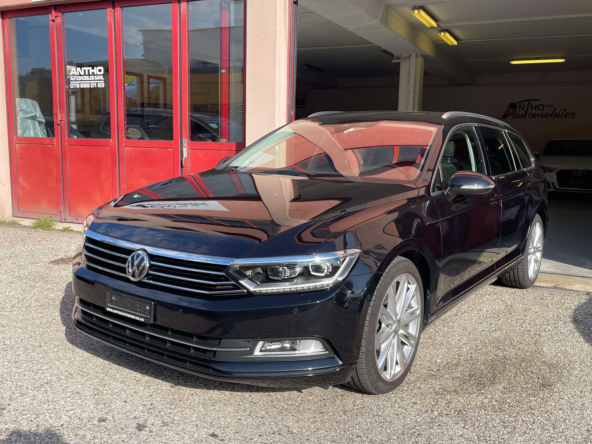 VW Passat Variant 2.0 TDI BMT Comfortline DSG