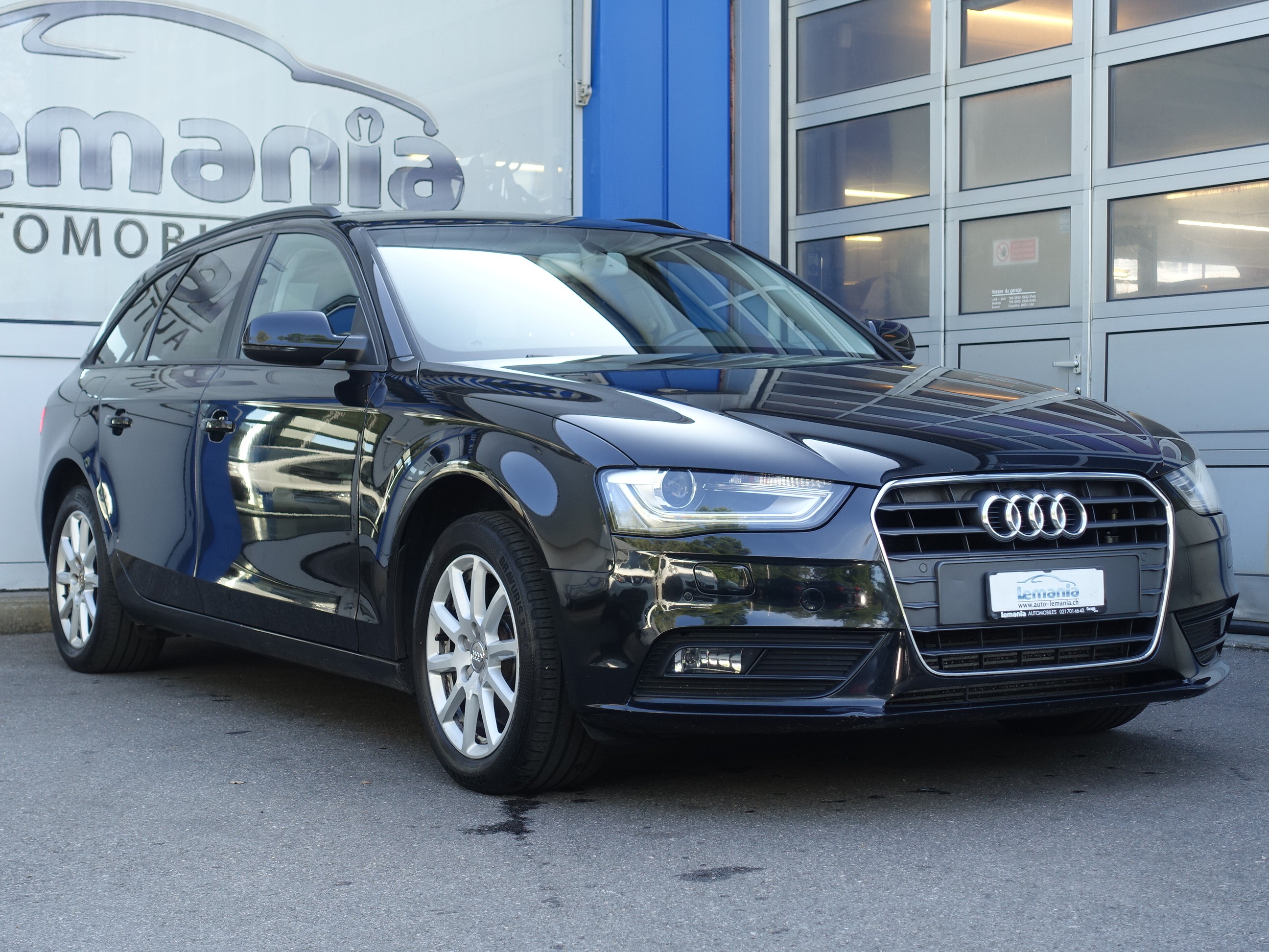 AUDI A4 Avant 2.0 TDI multitronic