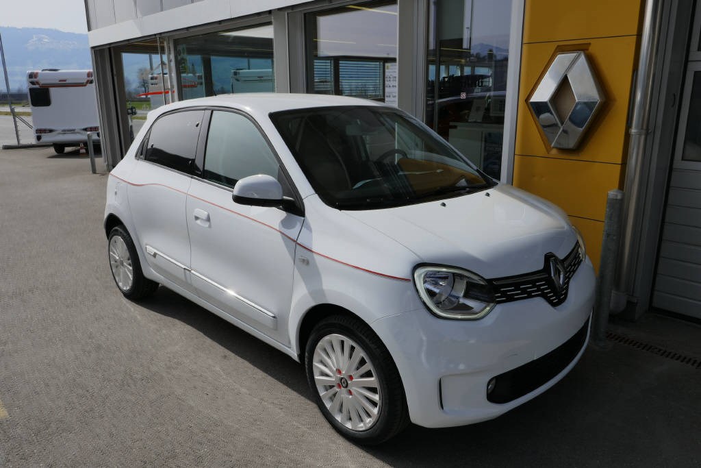 RENAULT Twingo Electric VIBES 2-22kW aufladbar