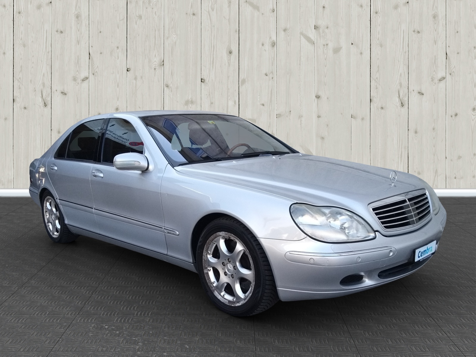 MERCEDES-BENZ S 600 L