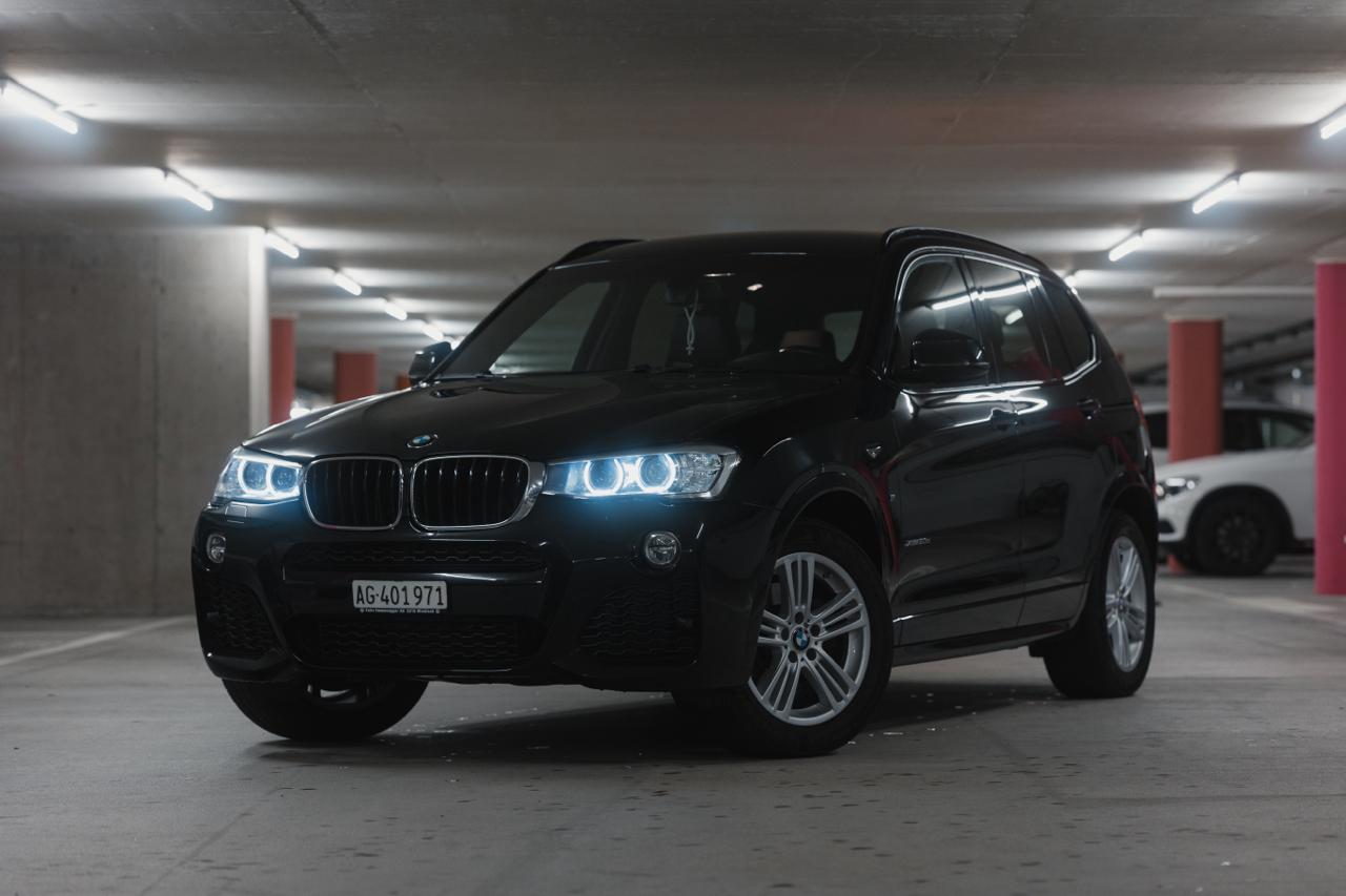 BMW X3 xDrive 20d Steptronic