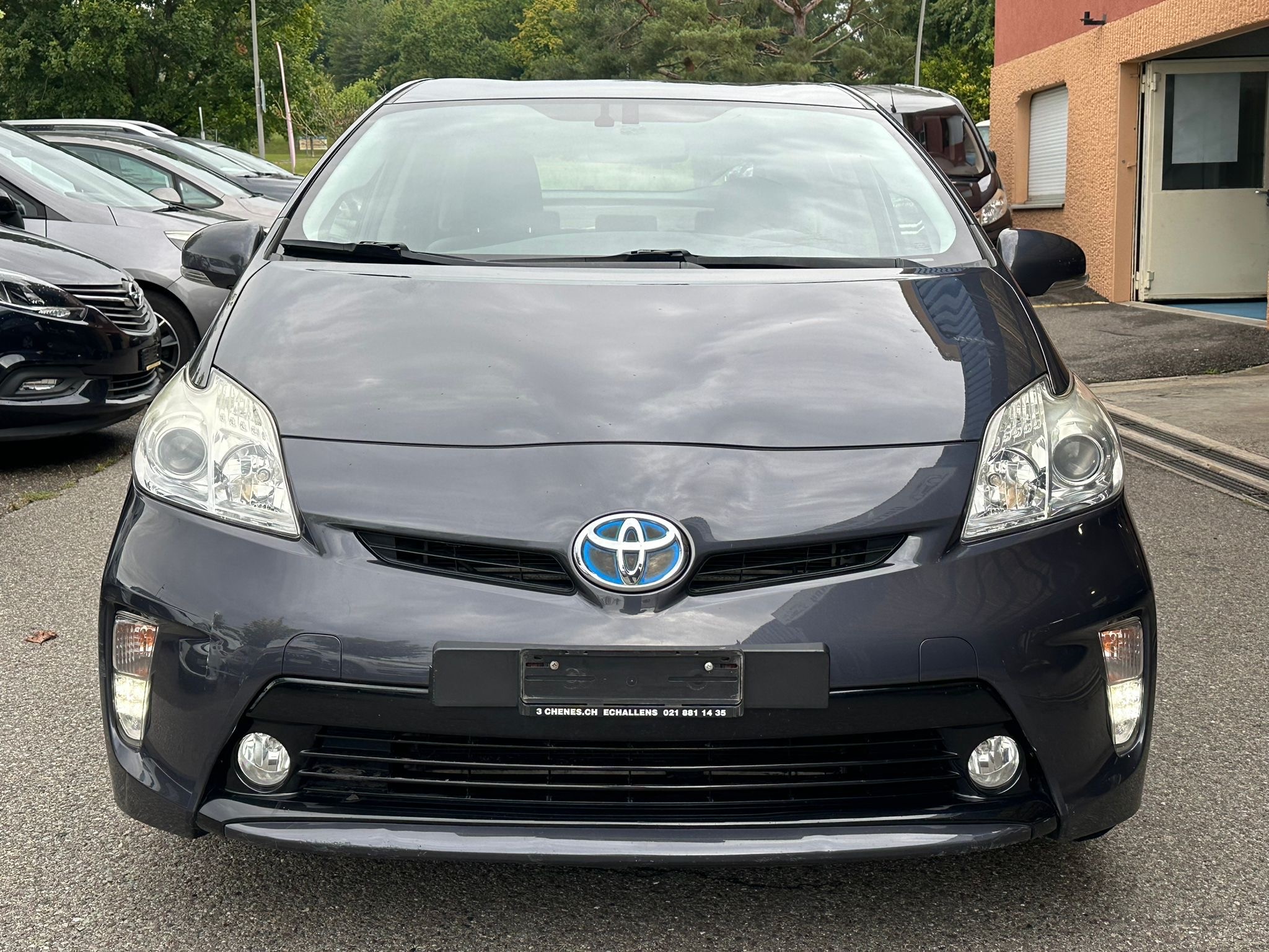 TOYOTA Prius 1.8 16V HSD Luna