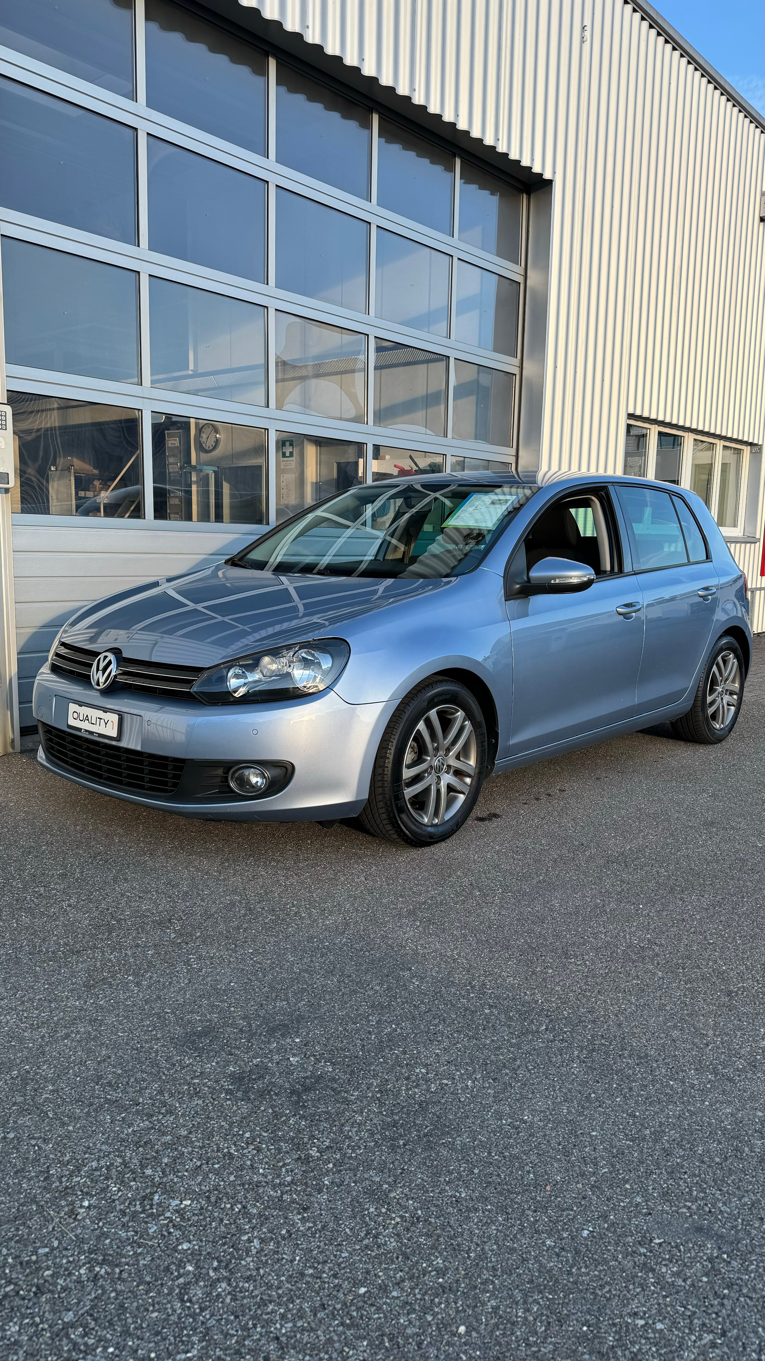 VW Golf 1.4 TSI Trendline DSG