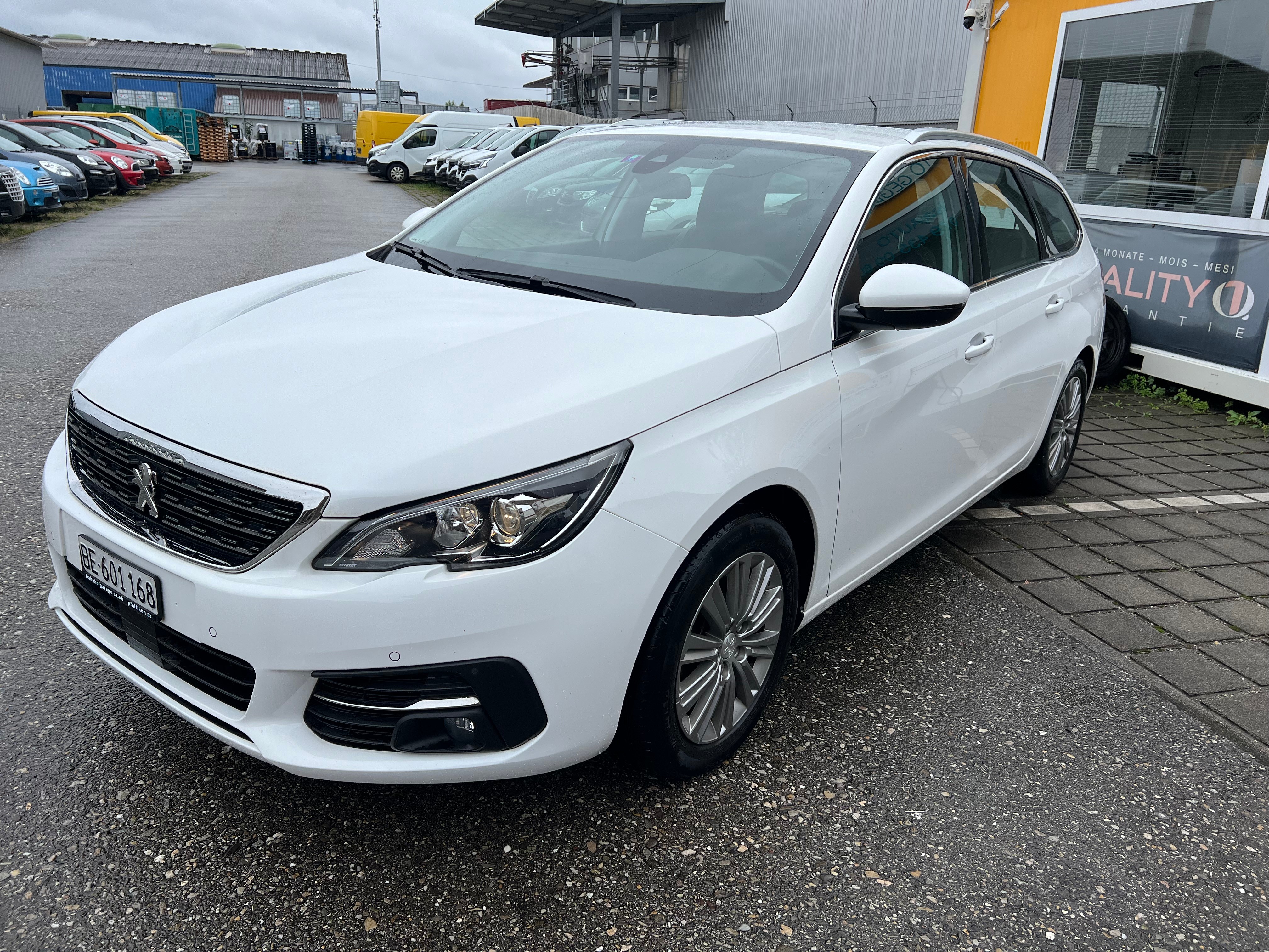 PEUGEOT 308 SW 1.5 BlueHDI Allure EAT8