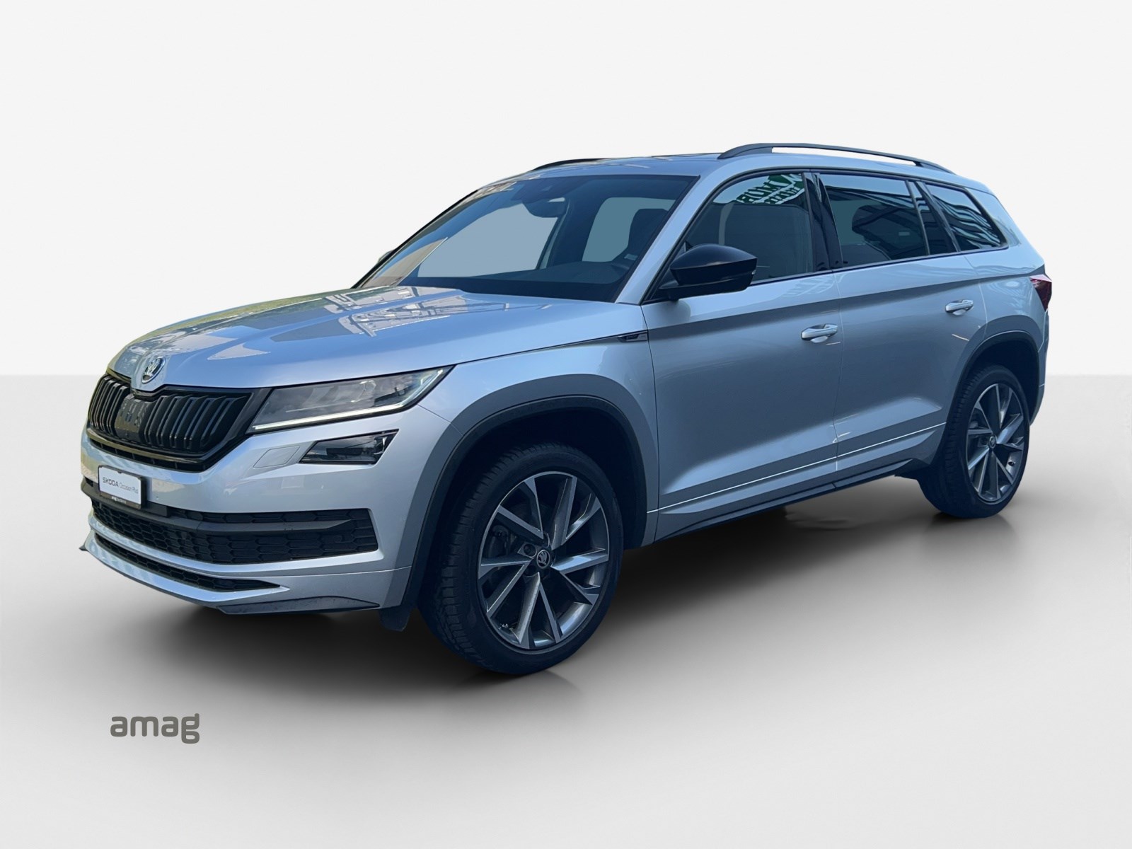 SKODA Kodiaq 2.0 TSI 4x4 Sport Line