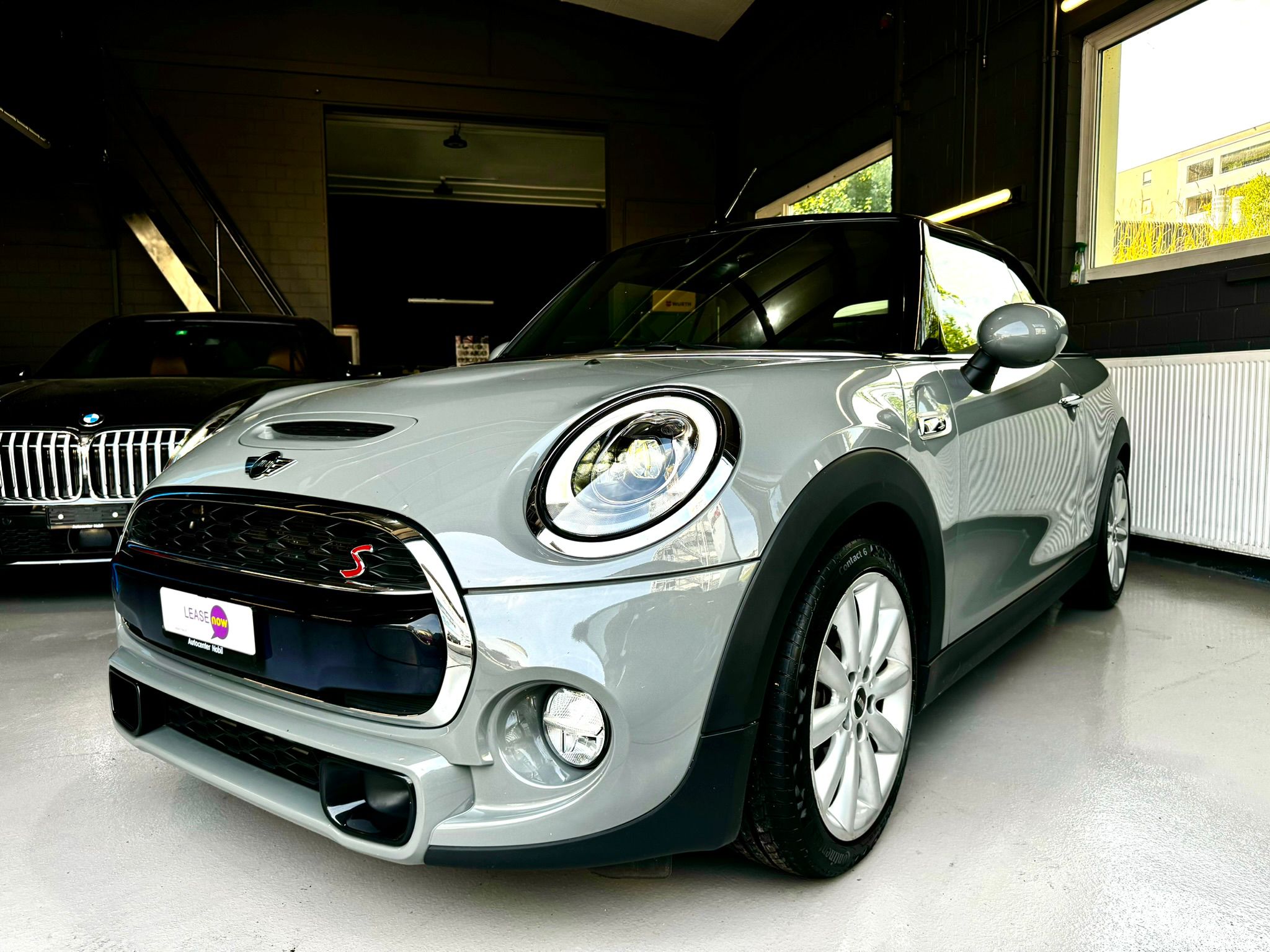 MINI Mini Cabrio Cooper S Steptronic