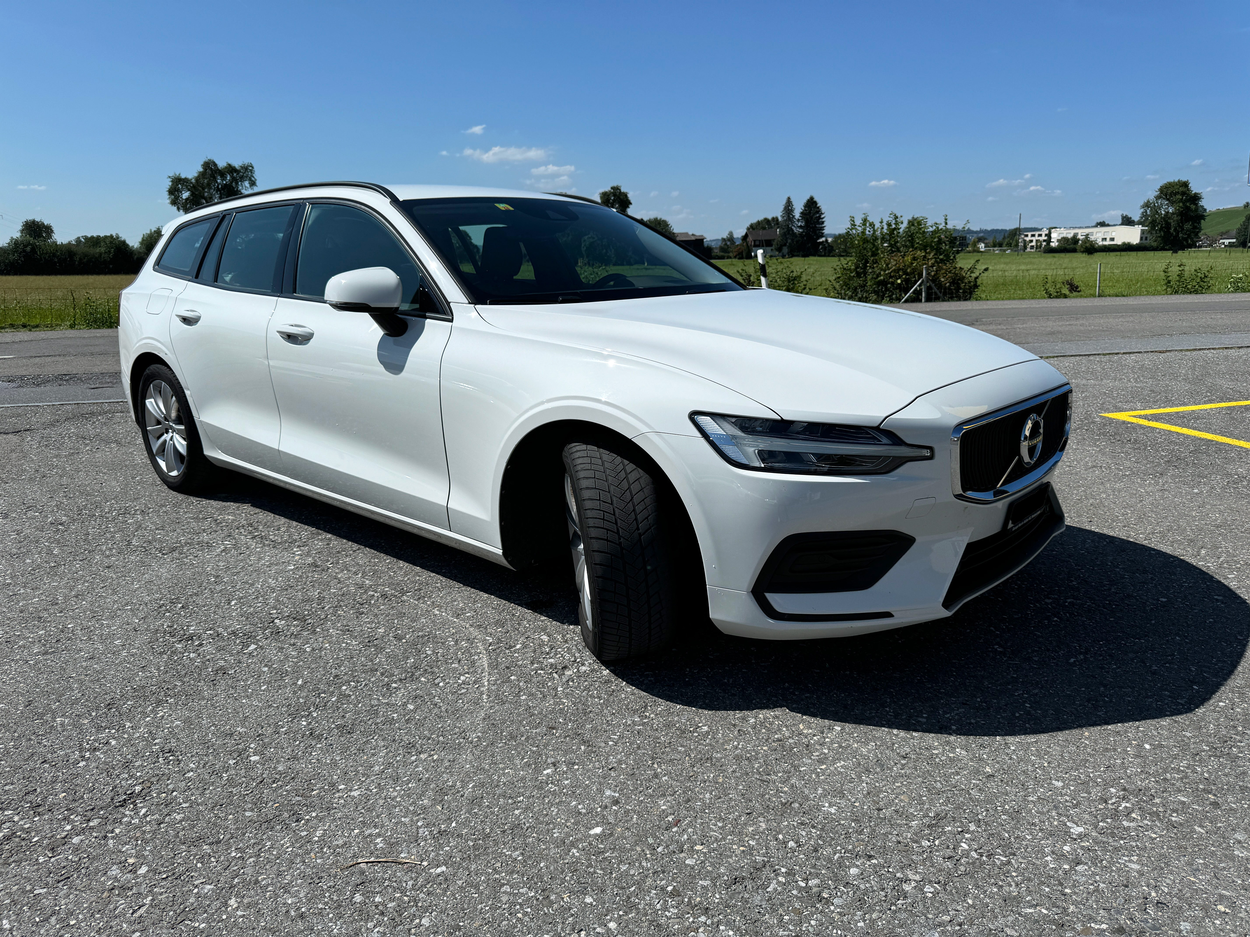 VOLVO V60 D3 Momentum Geartronic