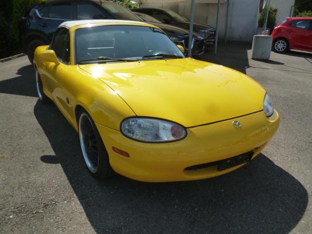 MAZDA MX-5 1.6i-16 SE Youngster