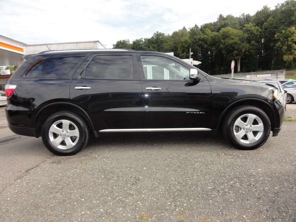 DODGE Durango 5.7 Citadel AWD