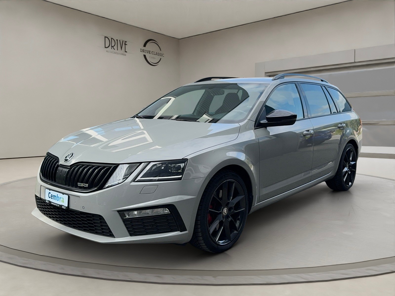 SKODA Octavia Combi 2.0 TDI RS DSG