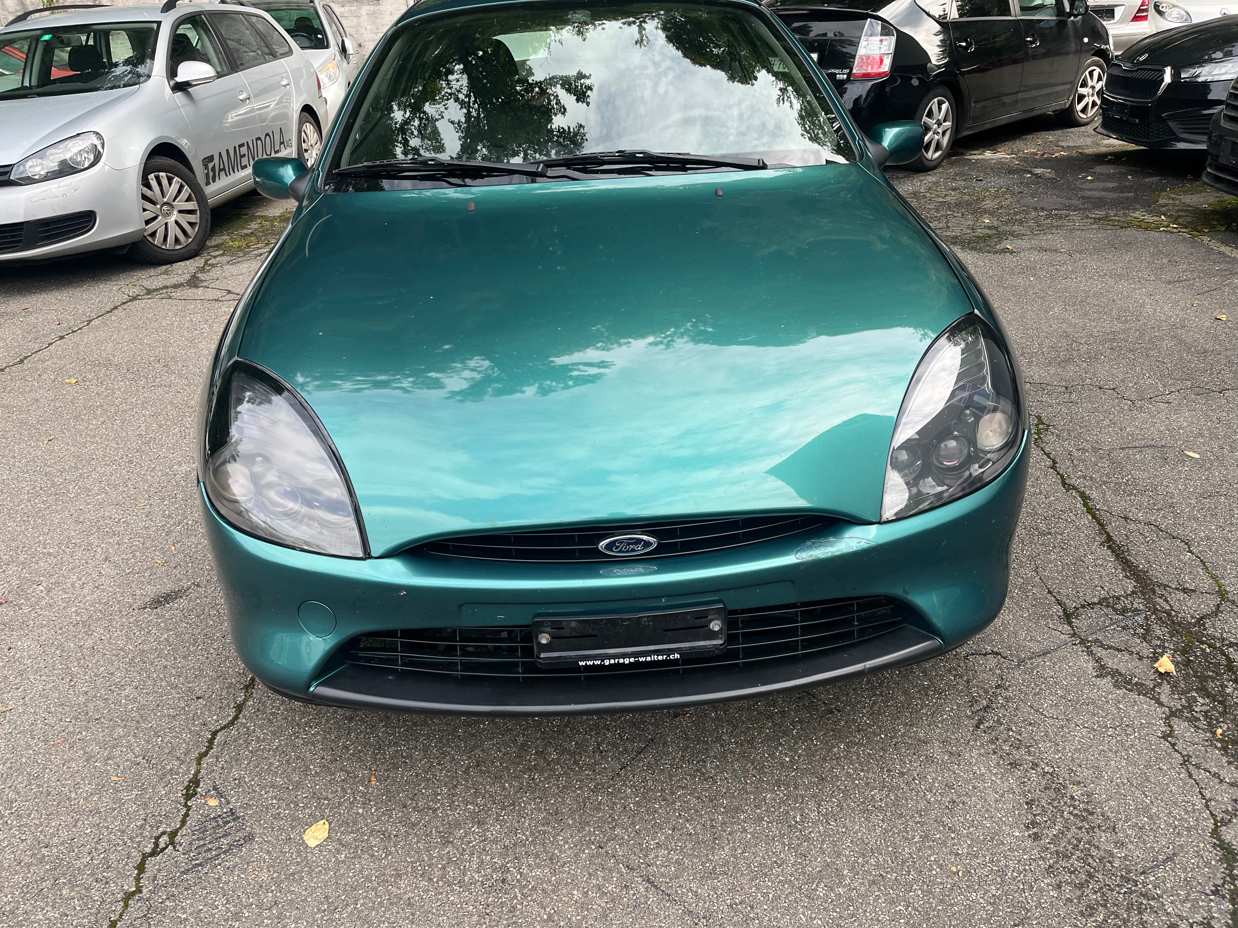 FORD Puma 1.7i 16V SE