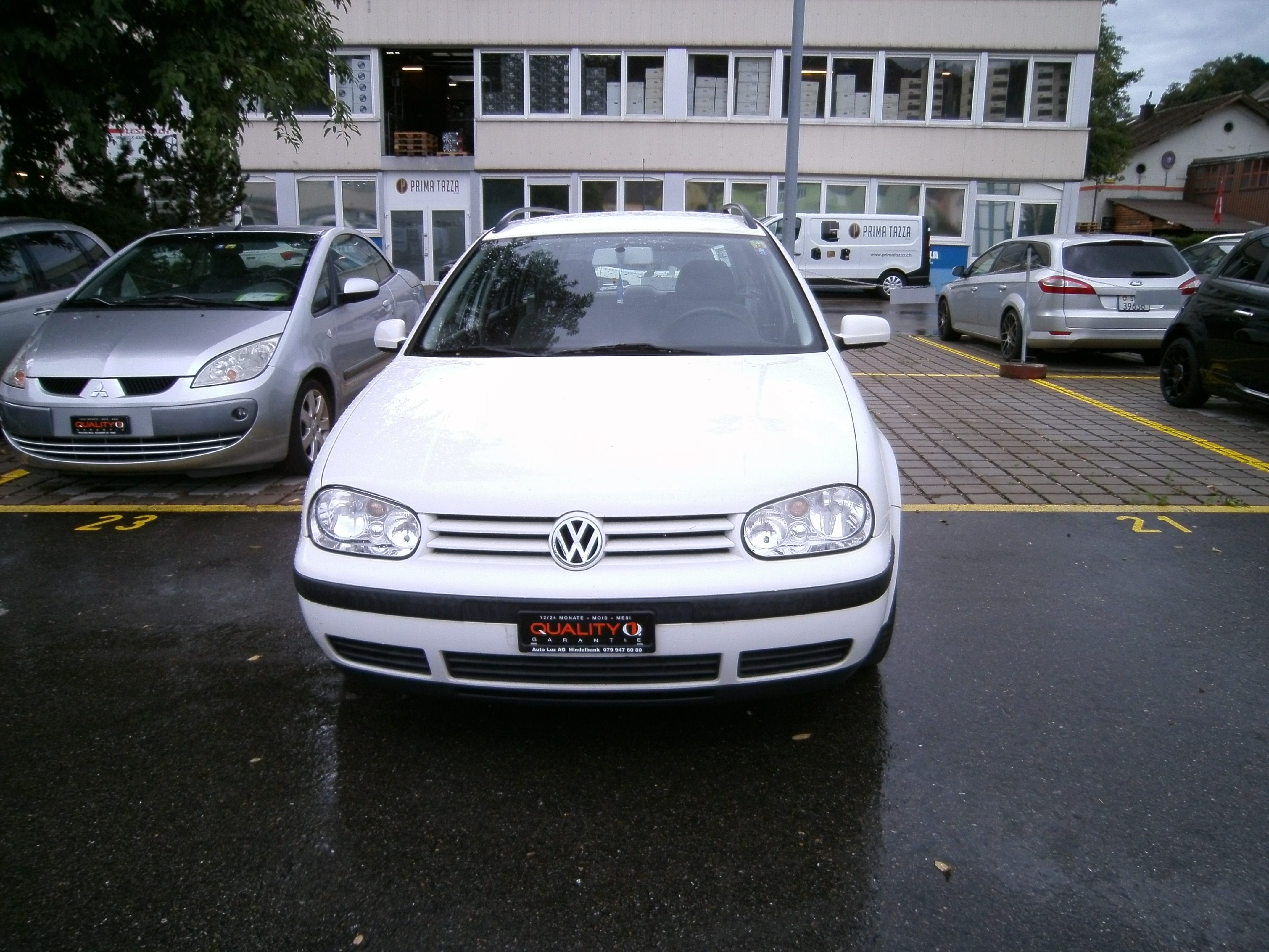 VW Golf Variant 1.4 16V Comfortline