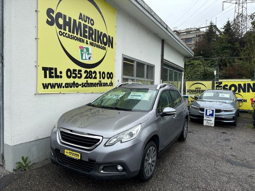 PEUGEOT 2008 1.2 VTI Active ETG5