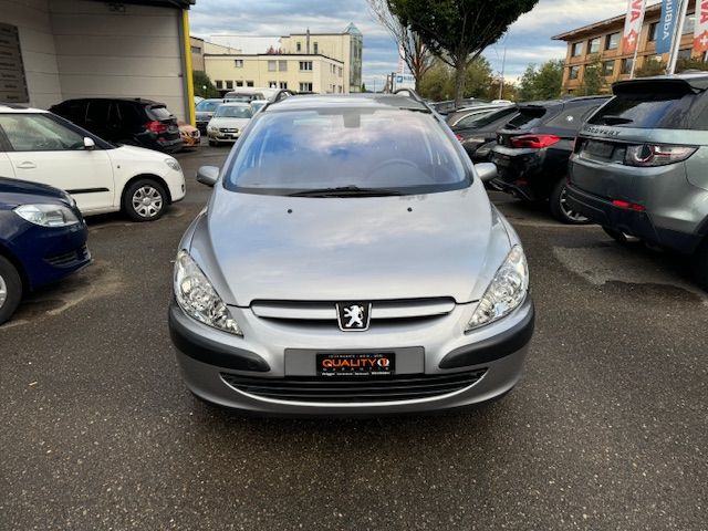 PEUGEOT 307 1.6 16V XR