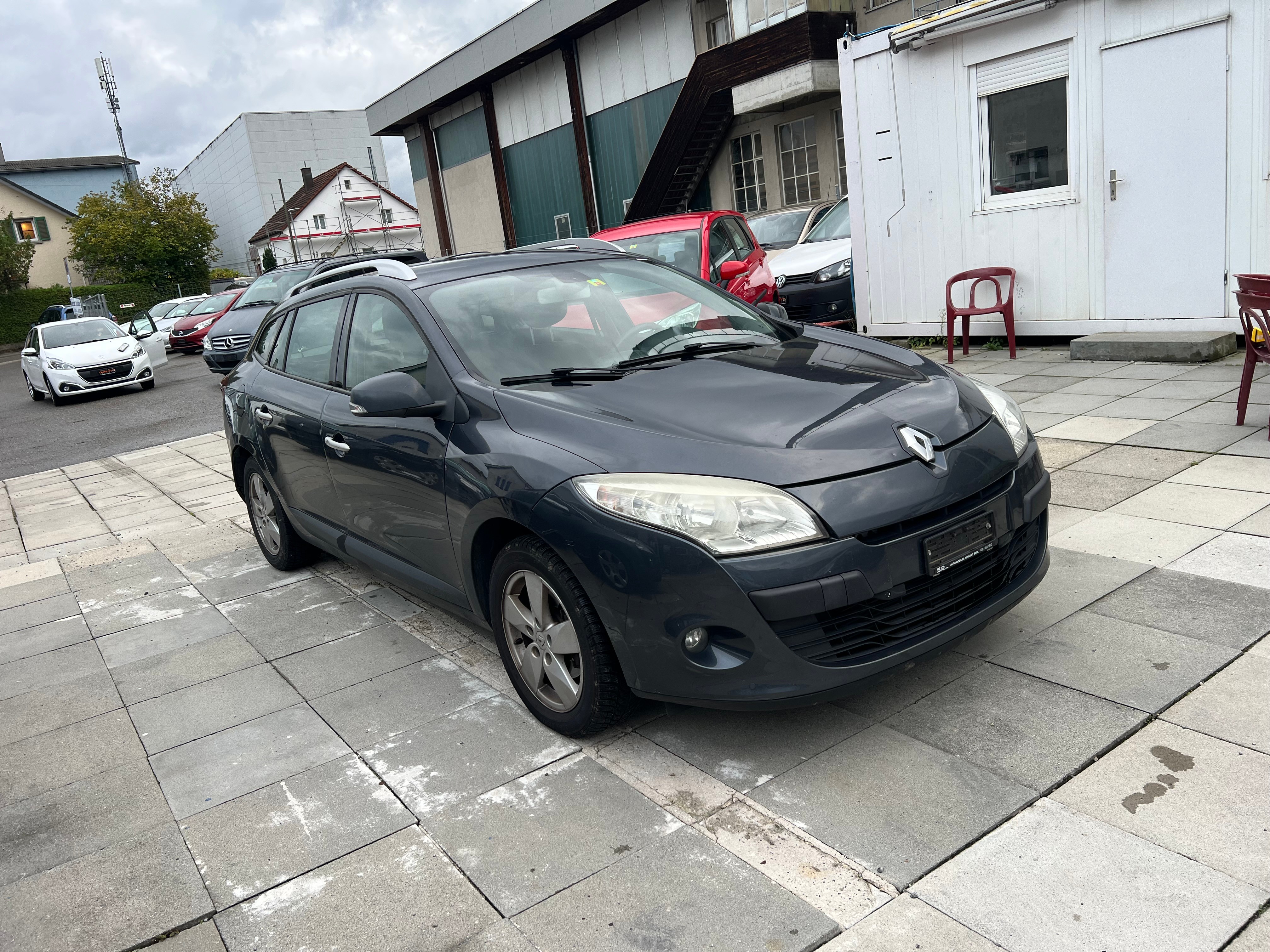 RENAULT Mégane Grandtour 1.5 dCi Expression EDC