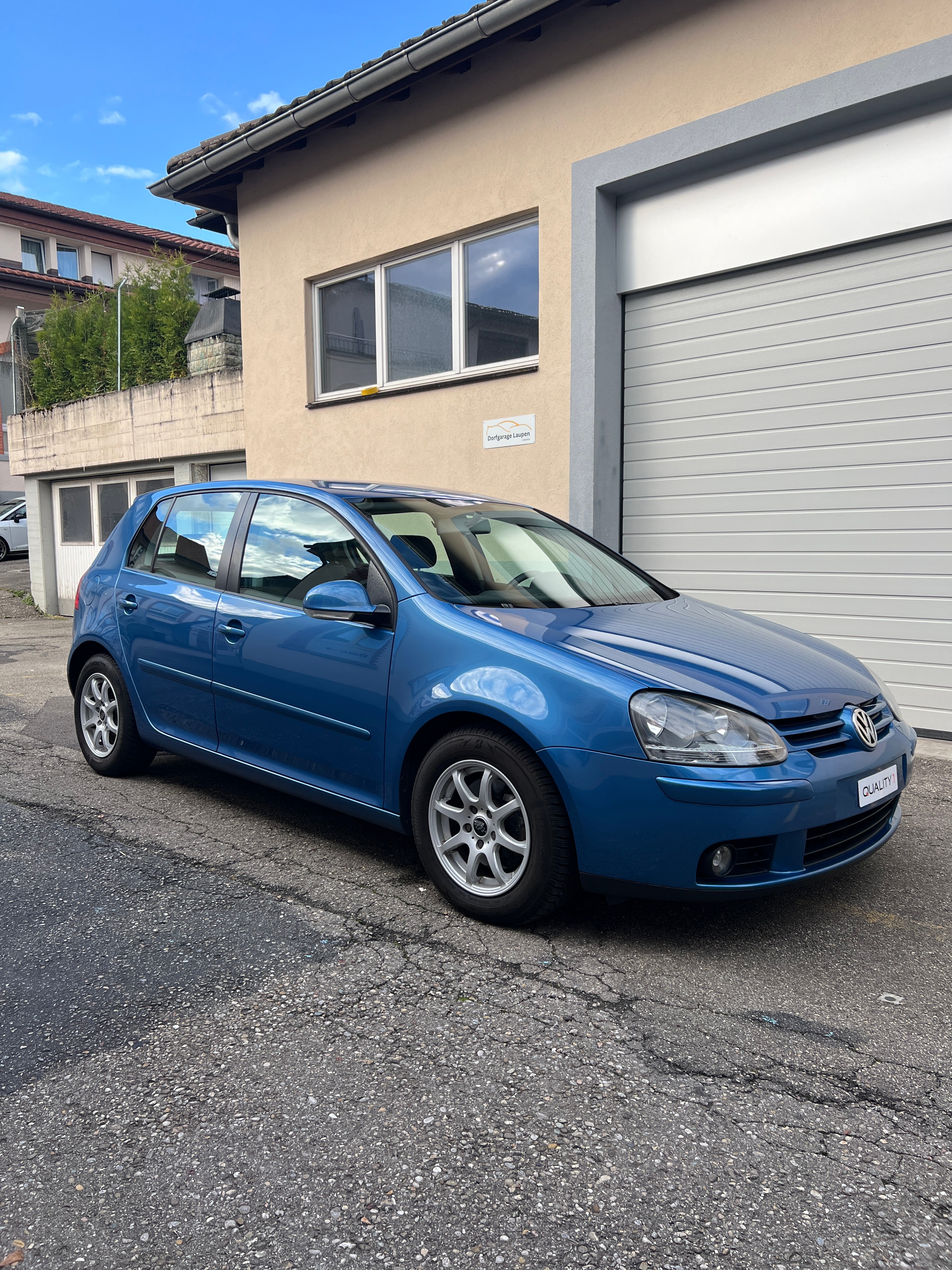 VW Golf 2.0 TDI Comfortline