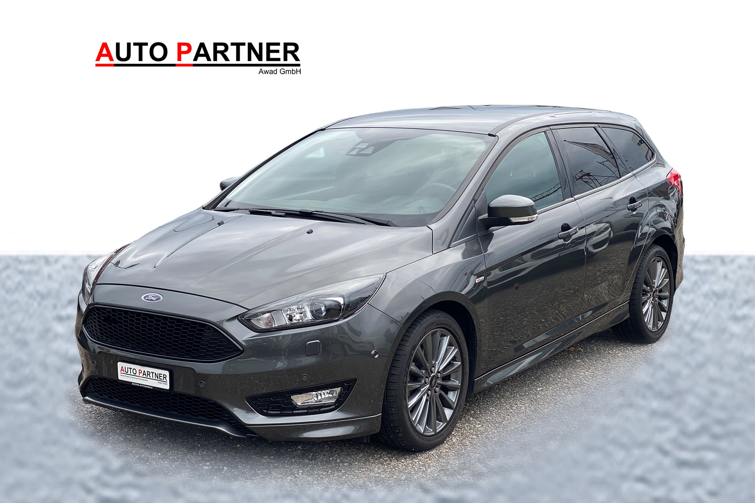 FORD Focus 1.0 SCTi ST Line Automatic