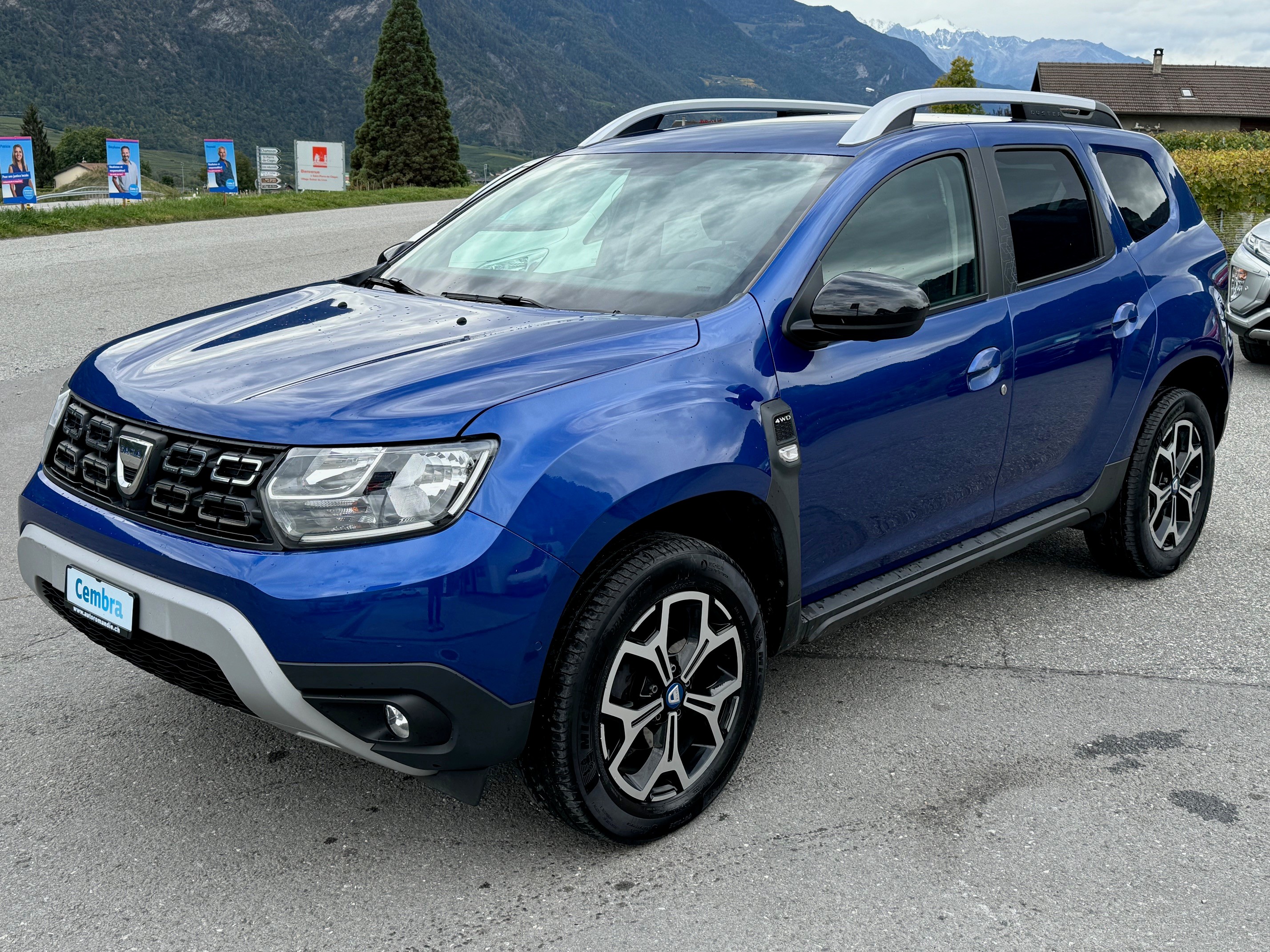 DACIA Duster TCe 150 Celebration 4x4