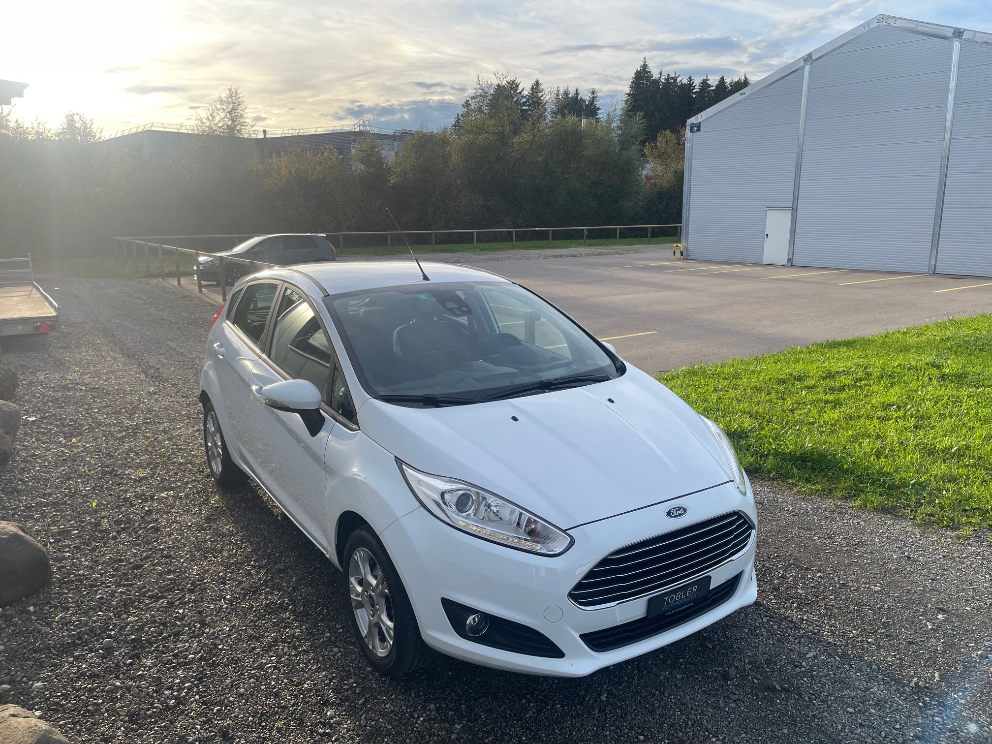 FORD Fiesta 1.0 SCTi Trend