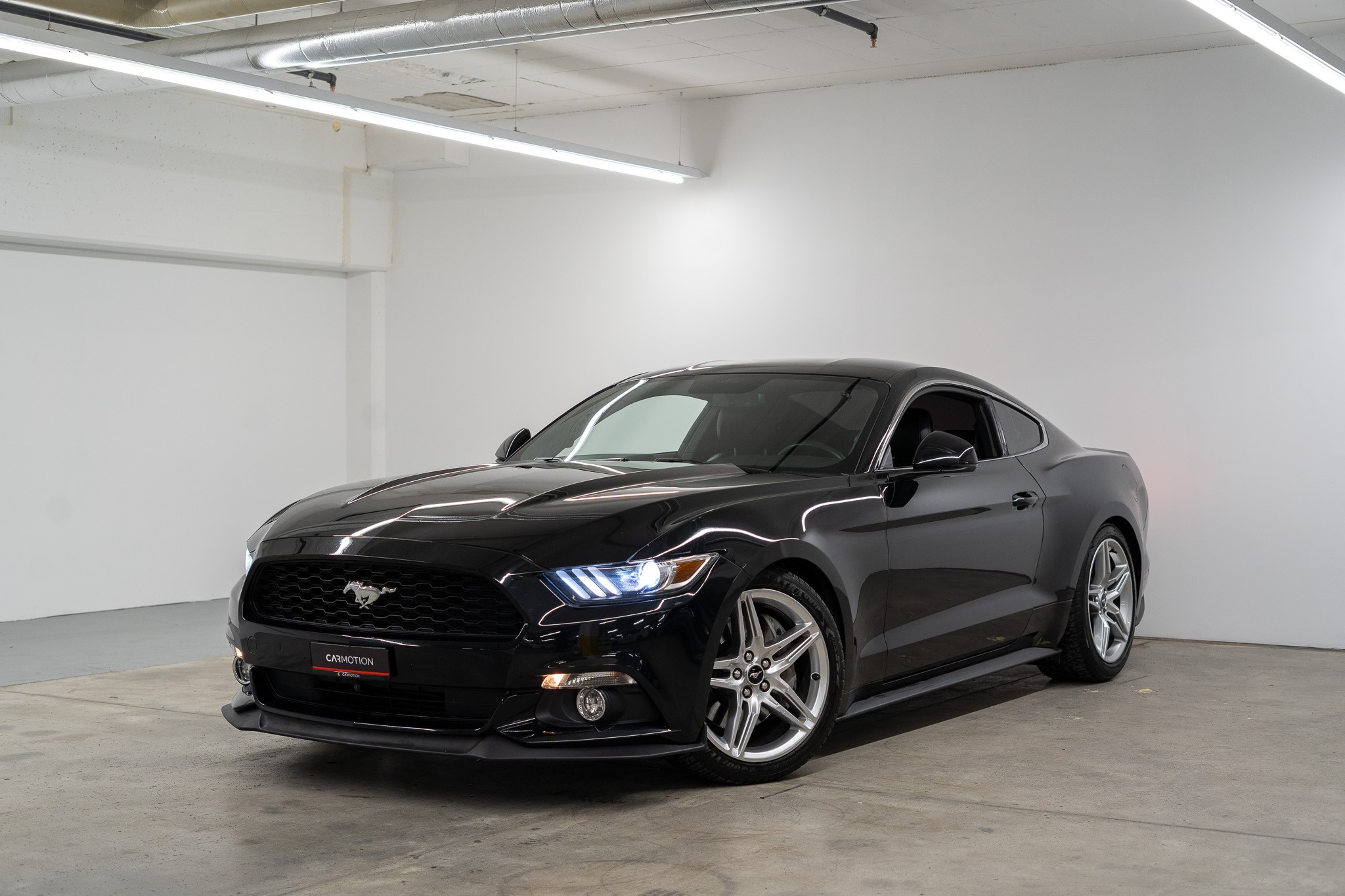 FORD Mustang Coupé 2.3 EcoBoost