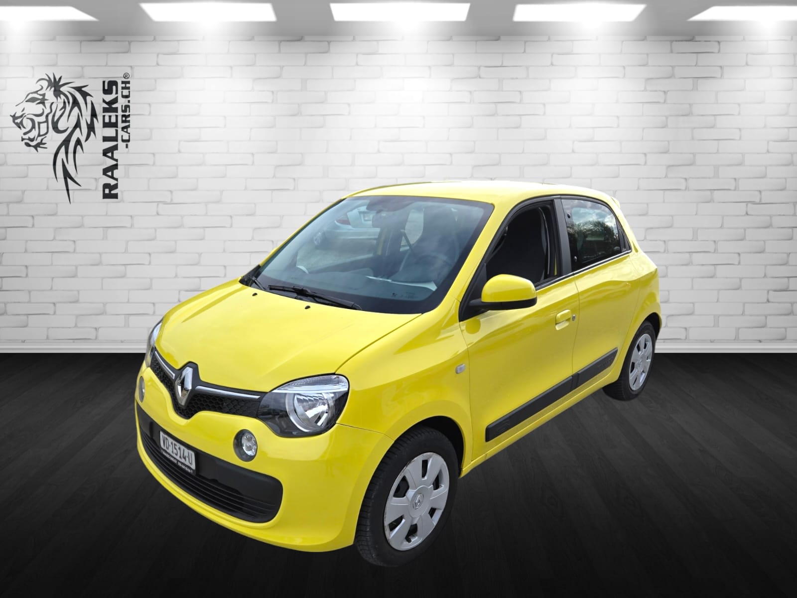 RENAULT Twingo 0.9 City EDC