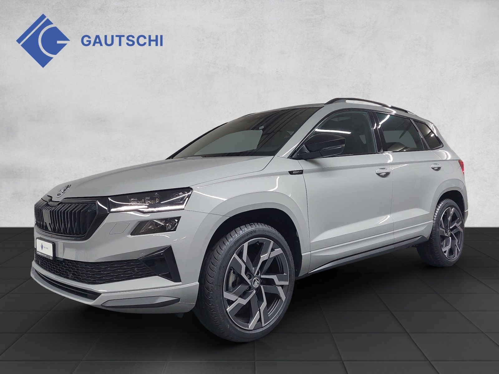 SKODA Karoq 2.0 TSI SportLine 4x4 DSG