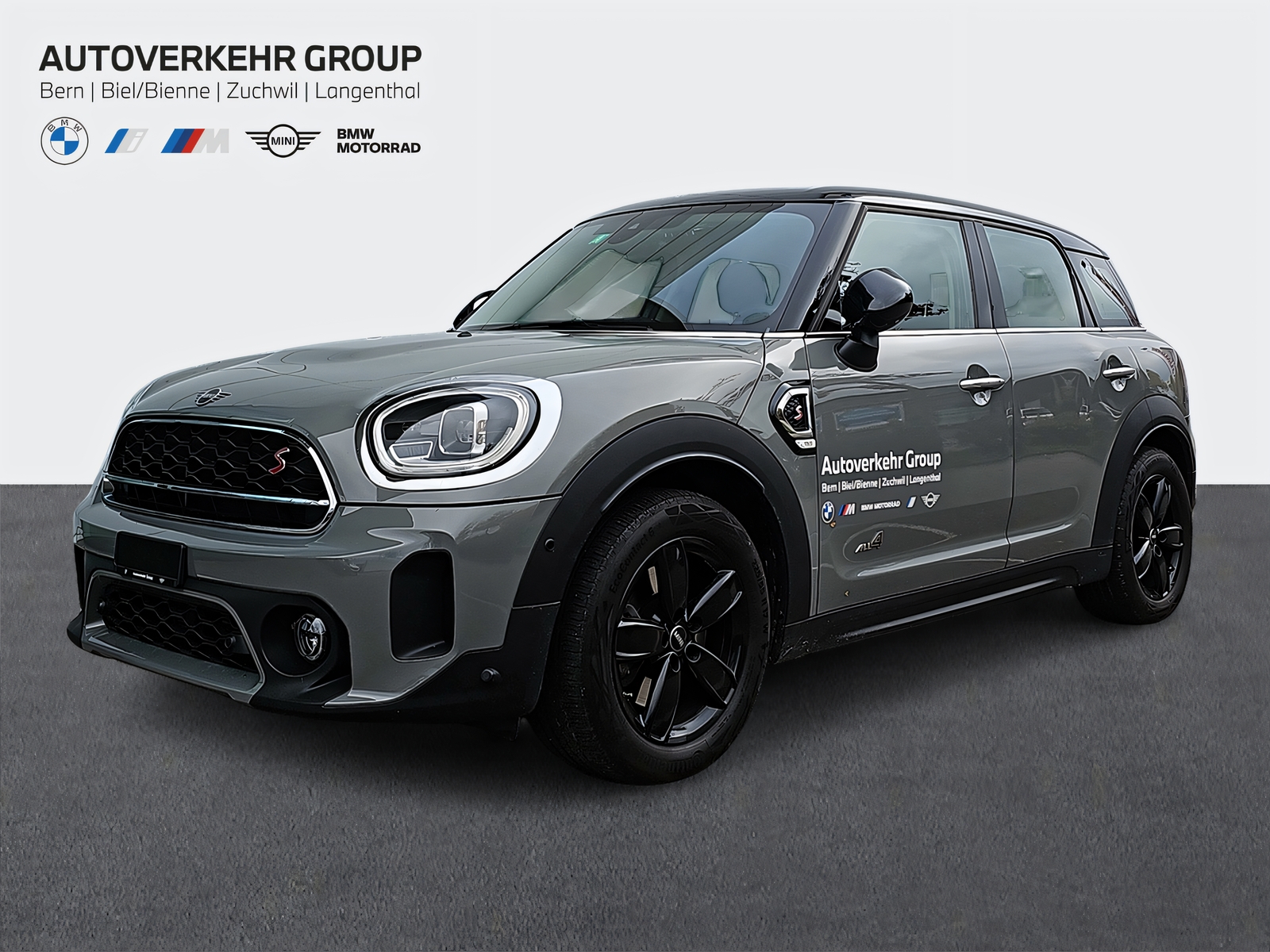 MINI Countryman Cooper S ALL4