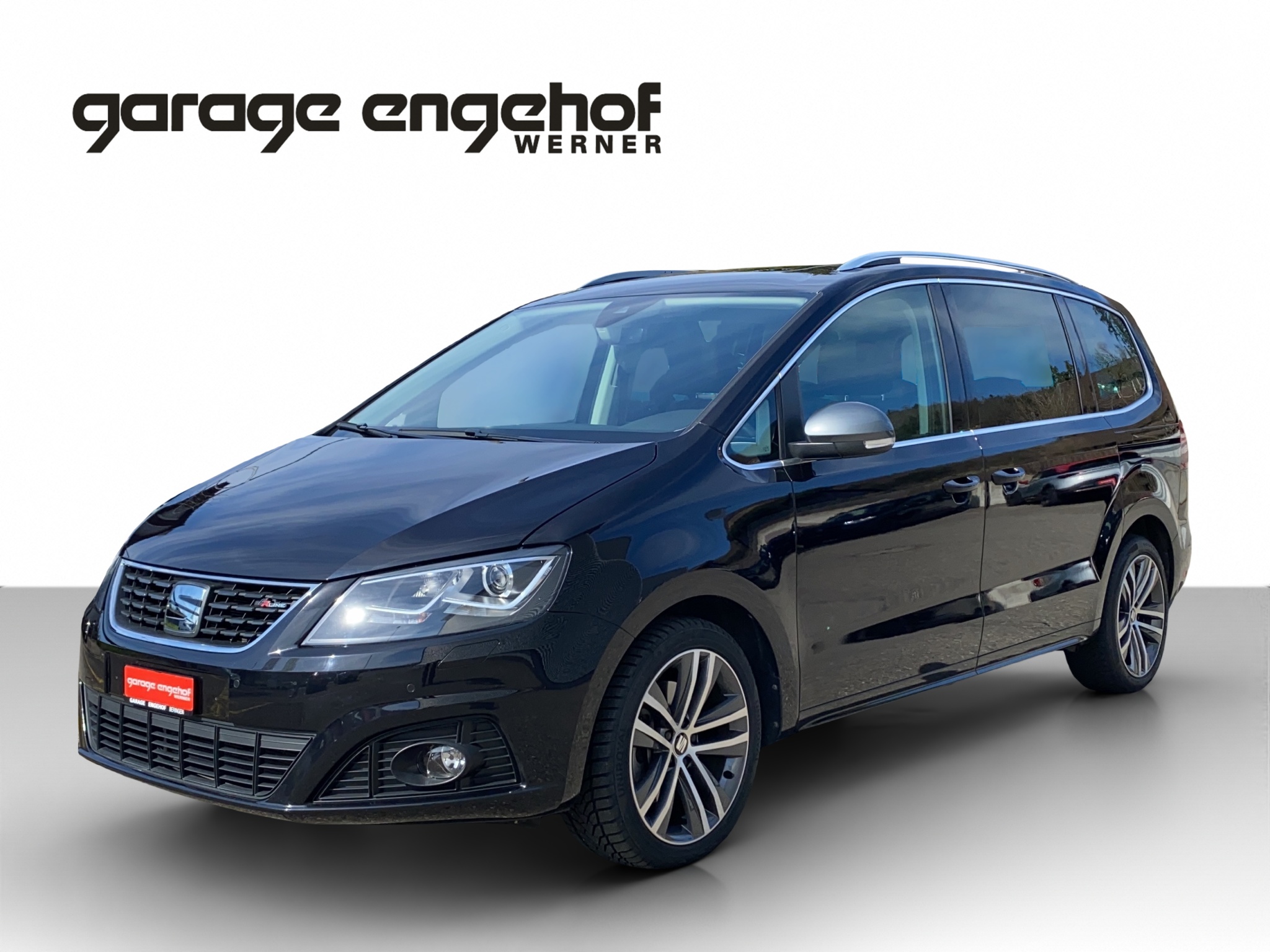 SEAT Alhambra 1.4 TSI DSG Hola FR