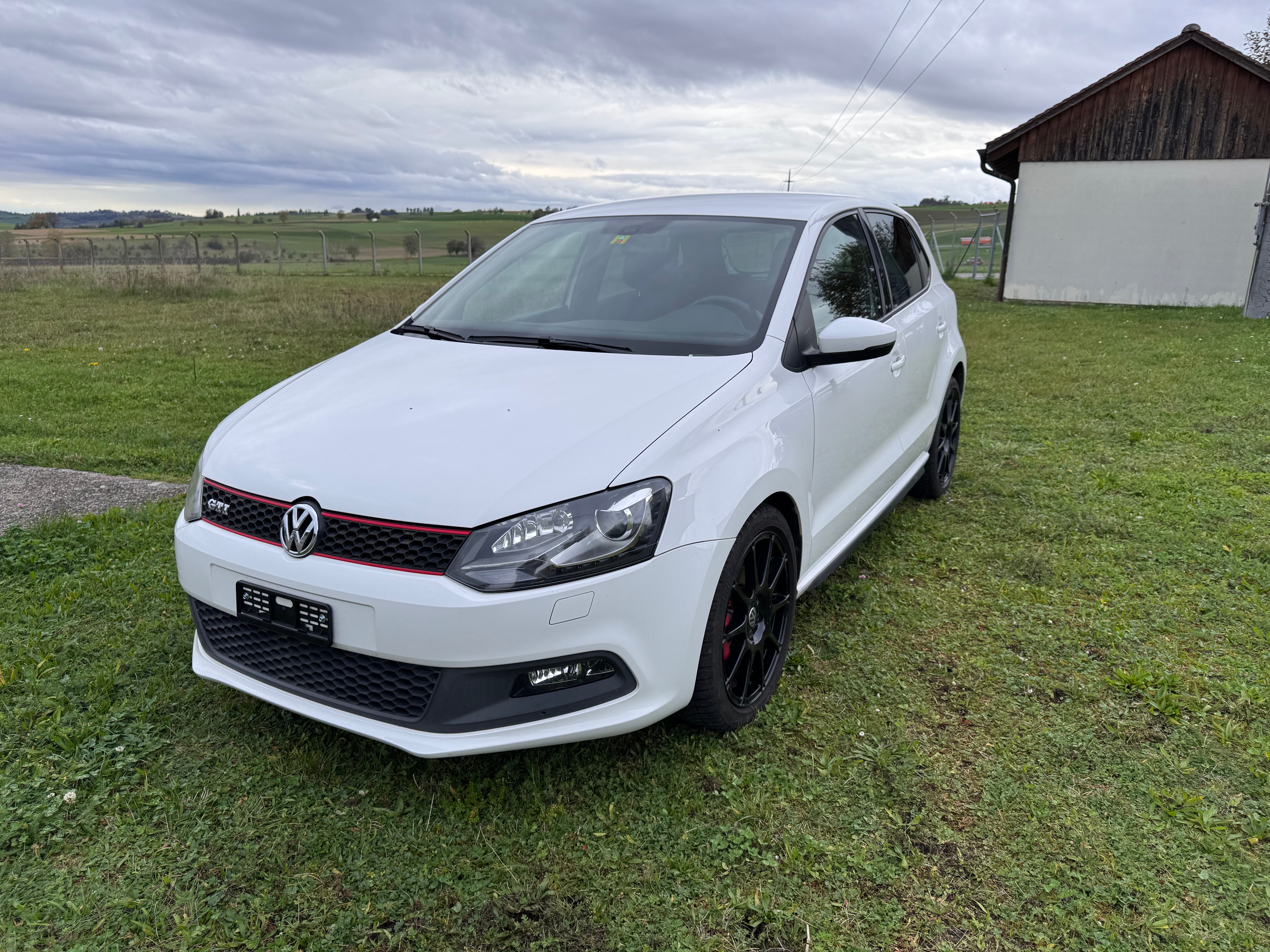 VW Polo 1.4 TSI GTI DSG