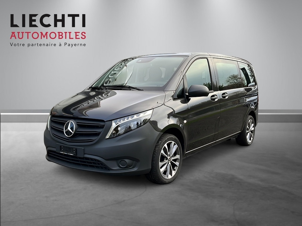 MERCEDES-BENZ Vito 119 CDI Select Tourer 4Matic 9G-Tronic