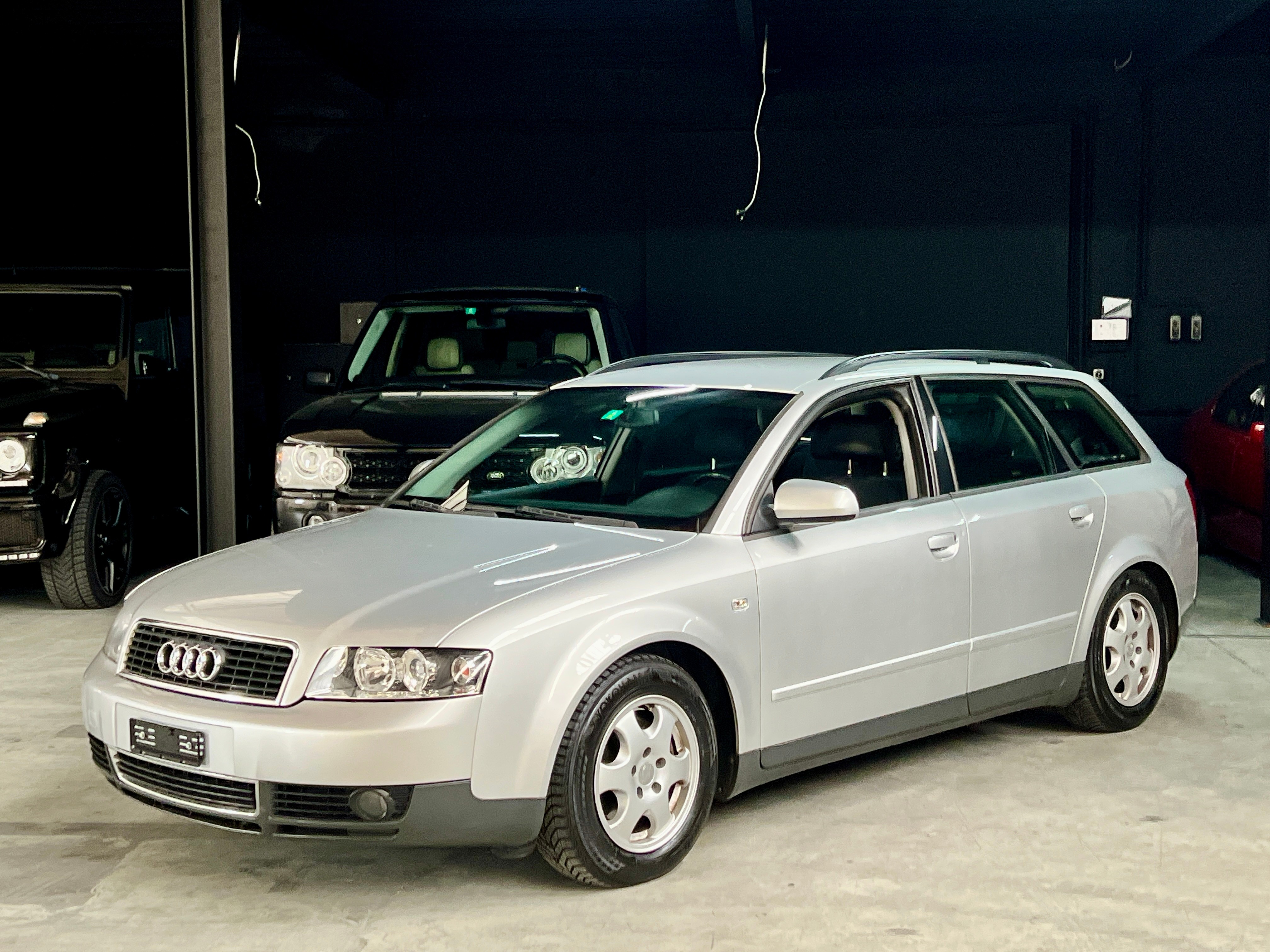 AUDI A4 Avant 1.8 T