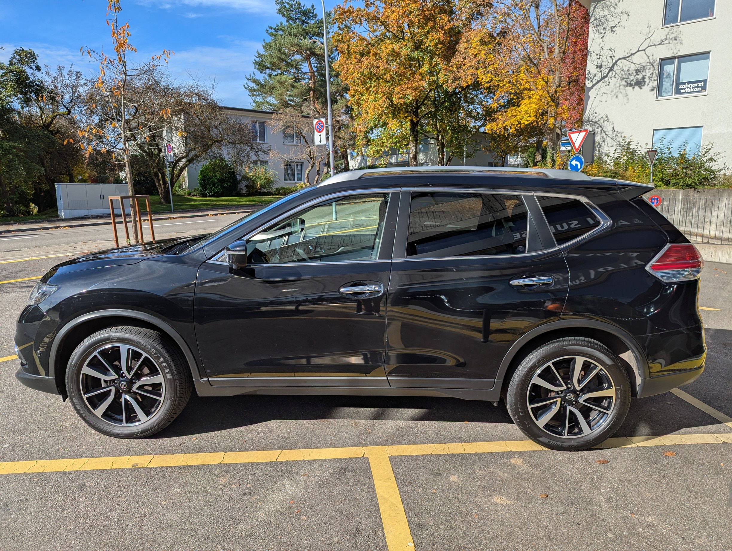 NISSAN X-Trail 1.6 DIG-T tekna