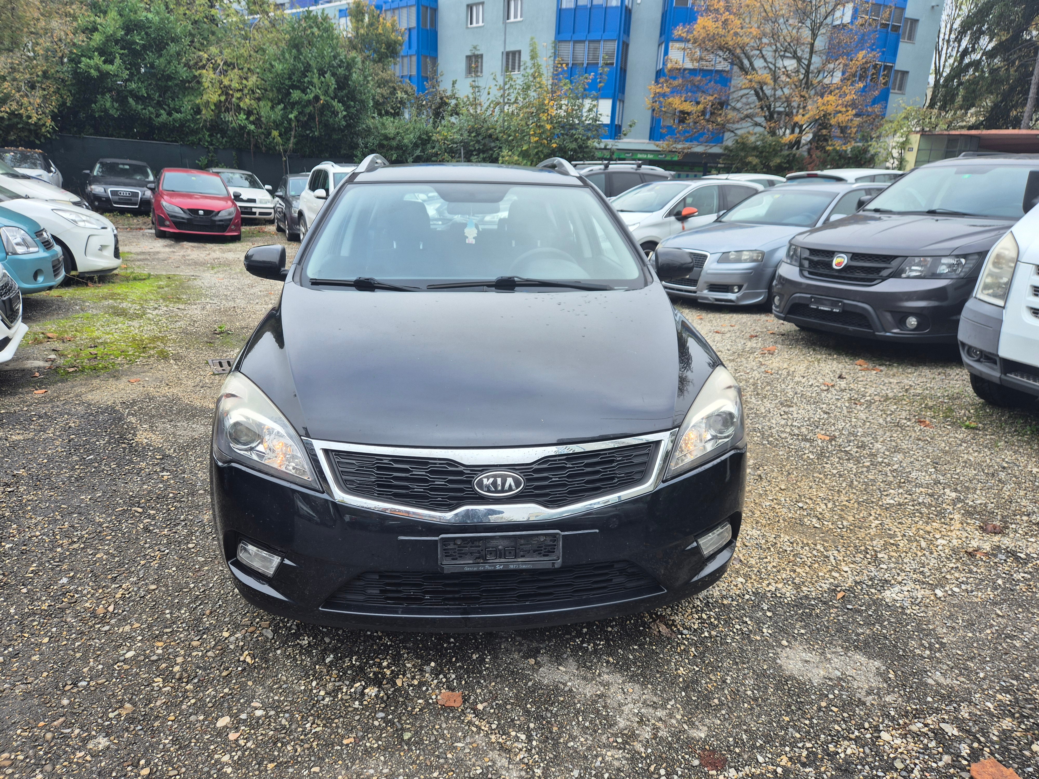 KIA Ceed Sporty Wagon 1.6 16V Style