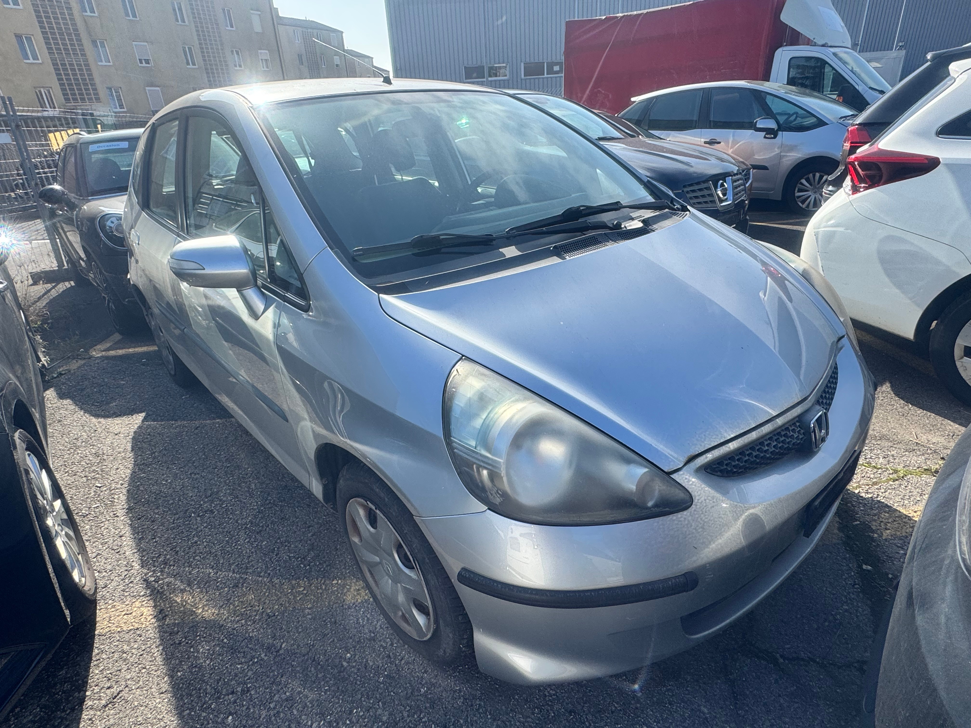 HONDA Jazz 1.4i LS