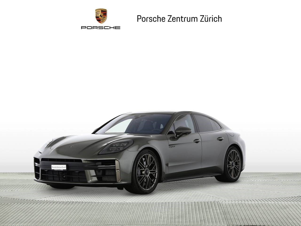 PORSCHE PANAMERA E-HYBRID Panamera Turbo S E-Hybrid