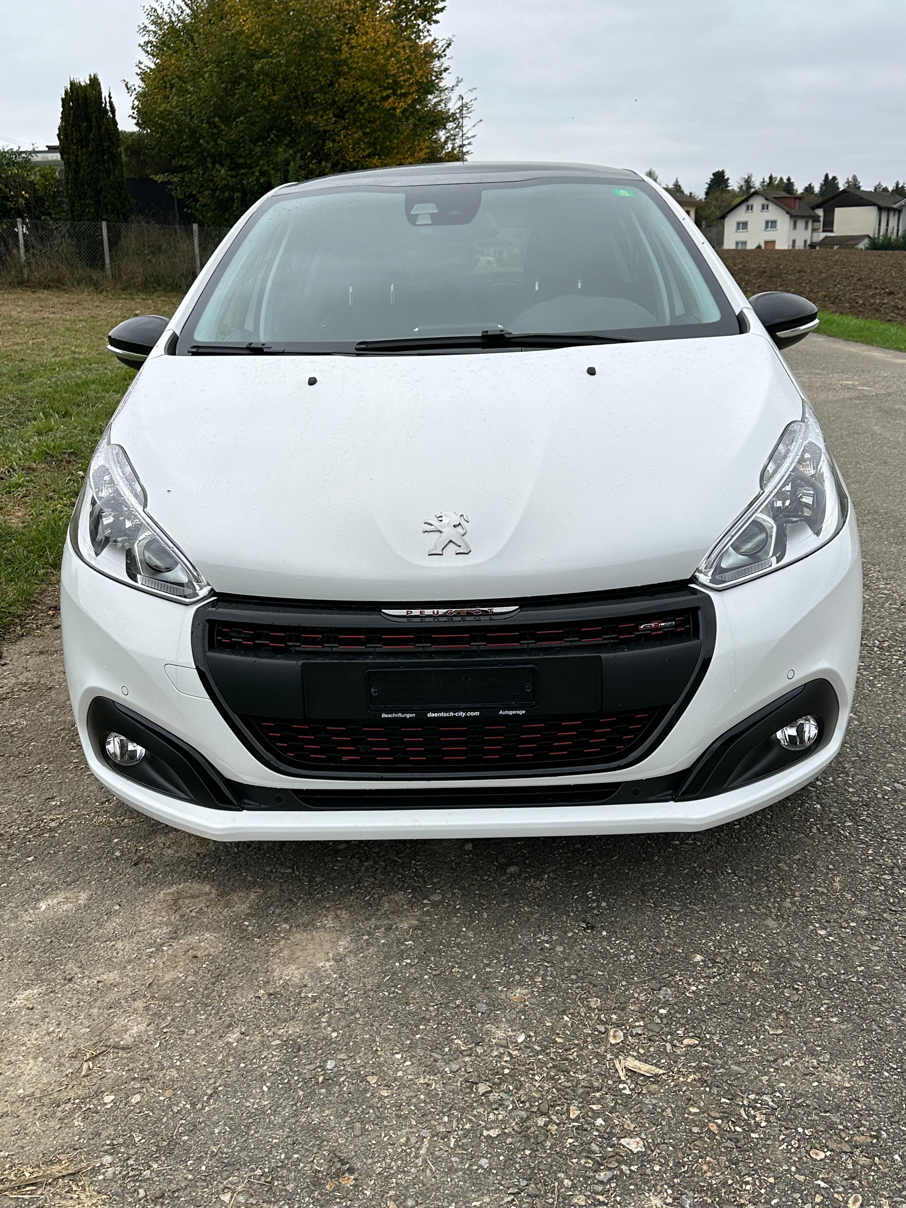 PEUGEOT 208 1.2 PureTech GT Line EAT6