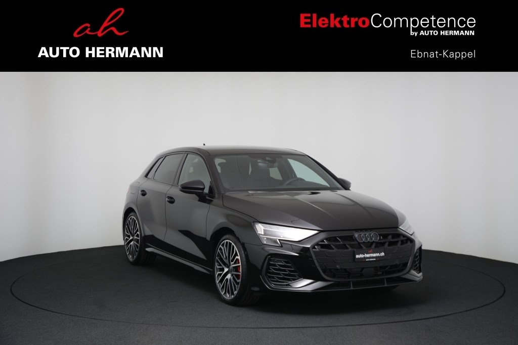 AUDI S3 Sportback 2.0 TFSI Quattro MJ 2025