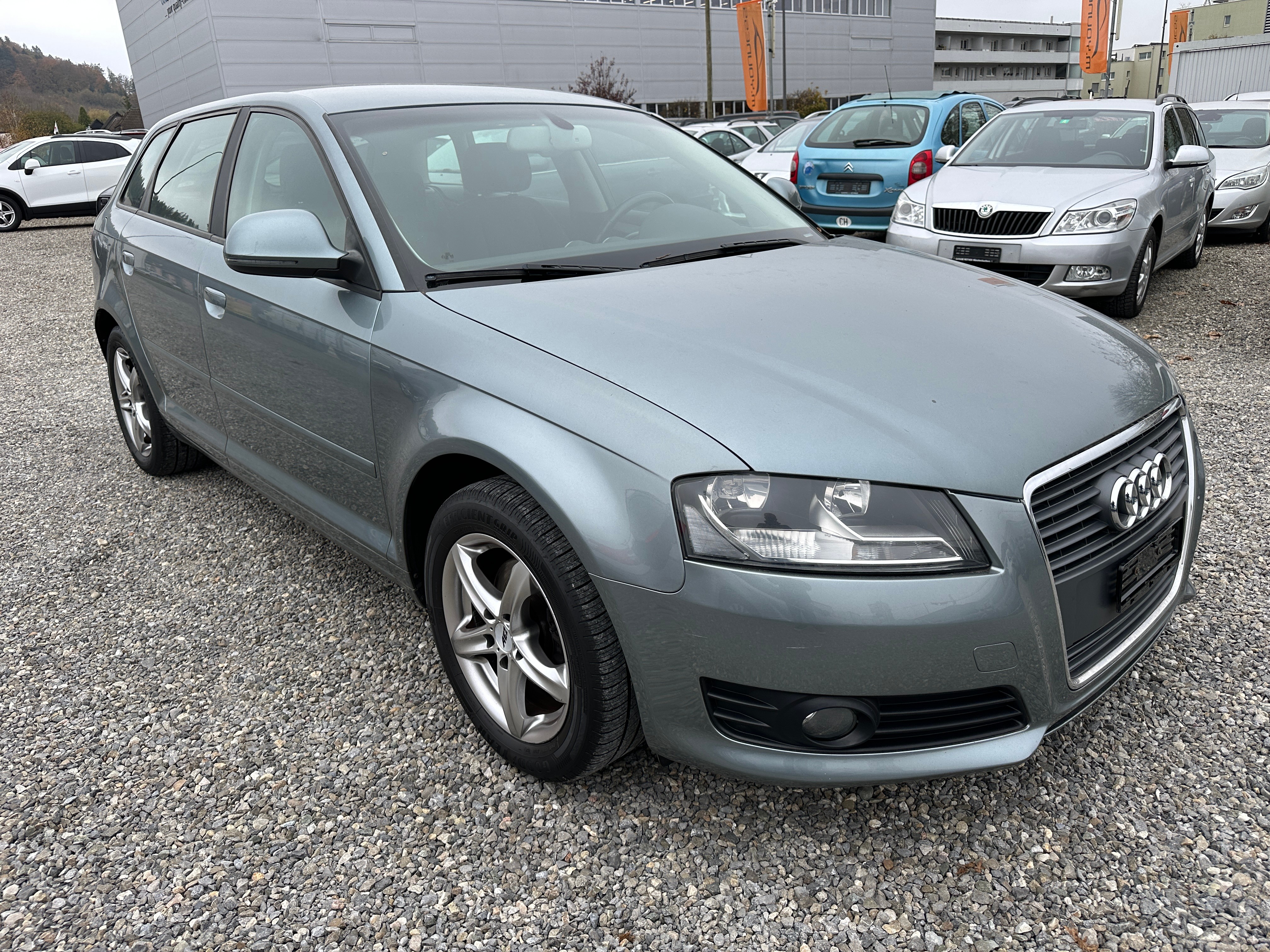 AUDI A3 Sportback 1.4 TFSI Ambiente