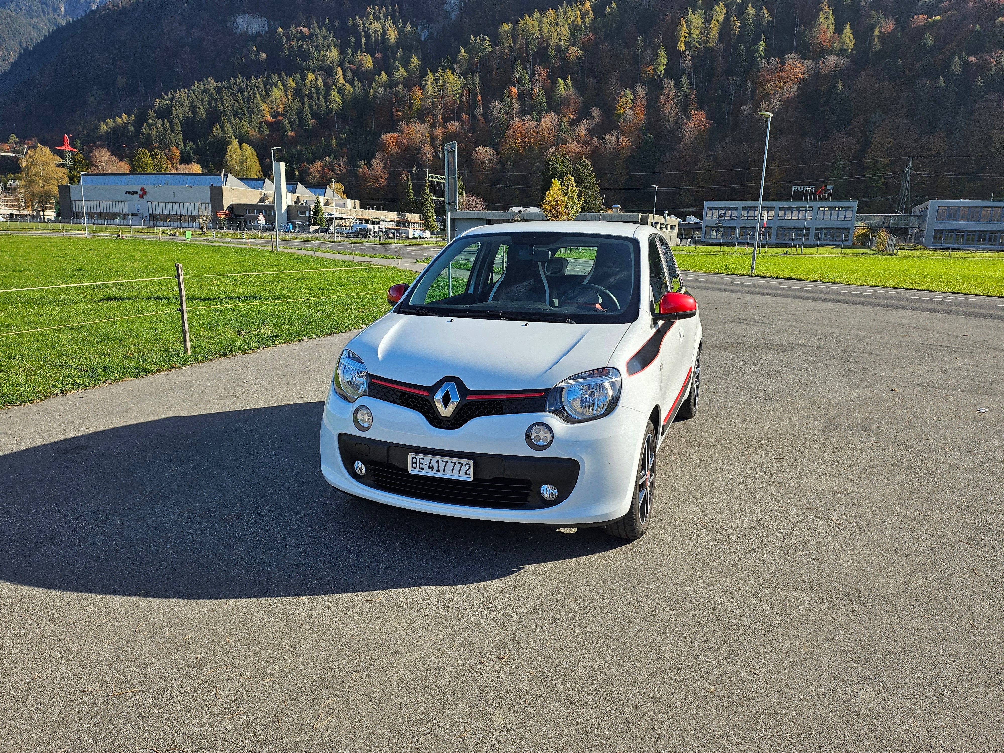 RENAULT Twingo 0.9 Intens