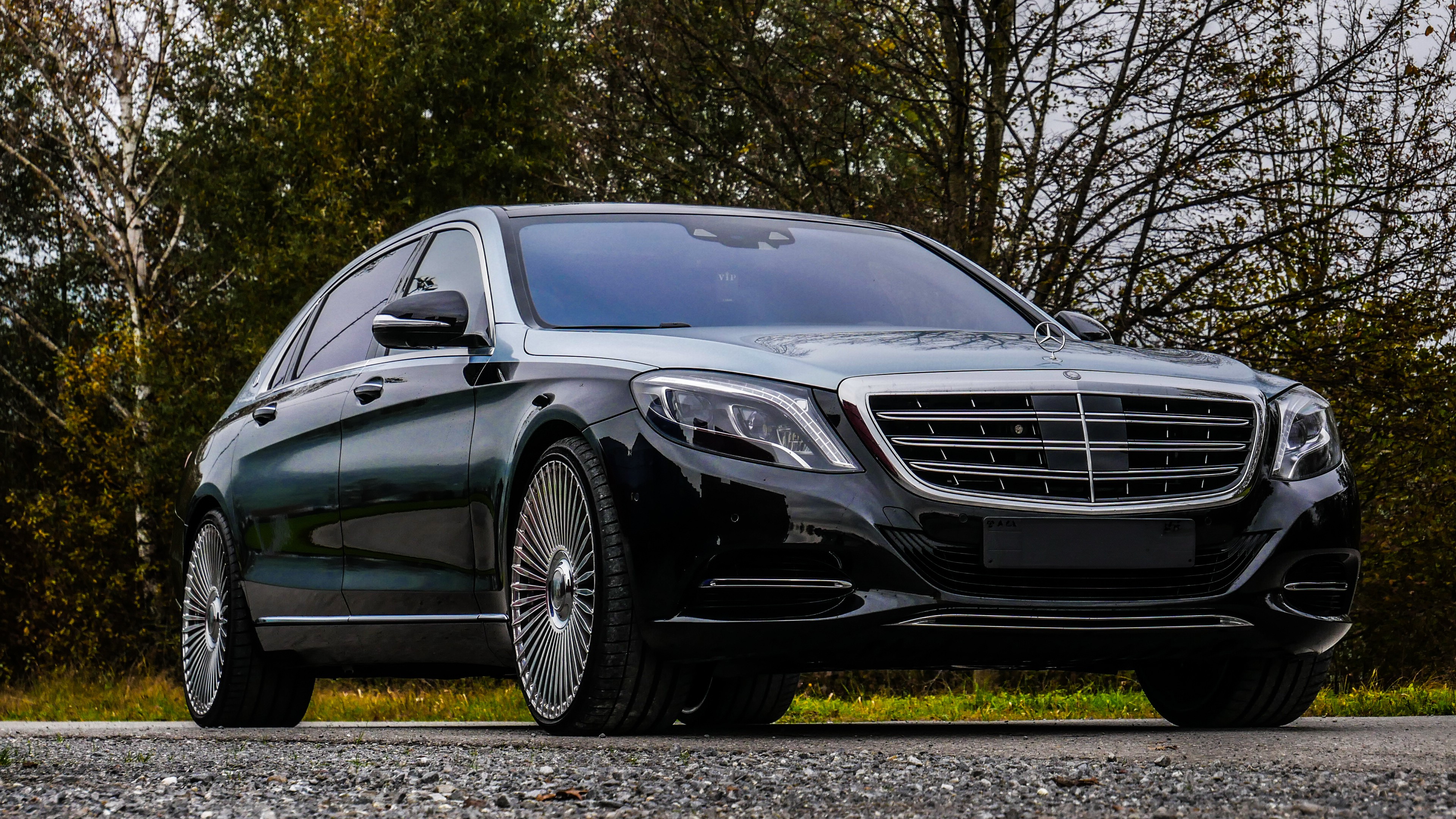 MERCEDES-BENZ S 500 Maybach 9G-Tronic